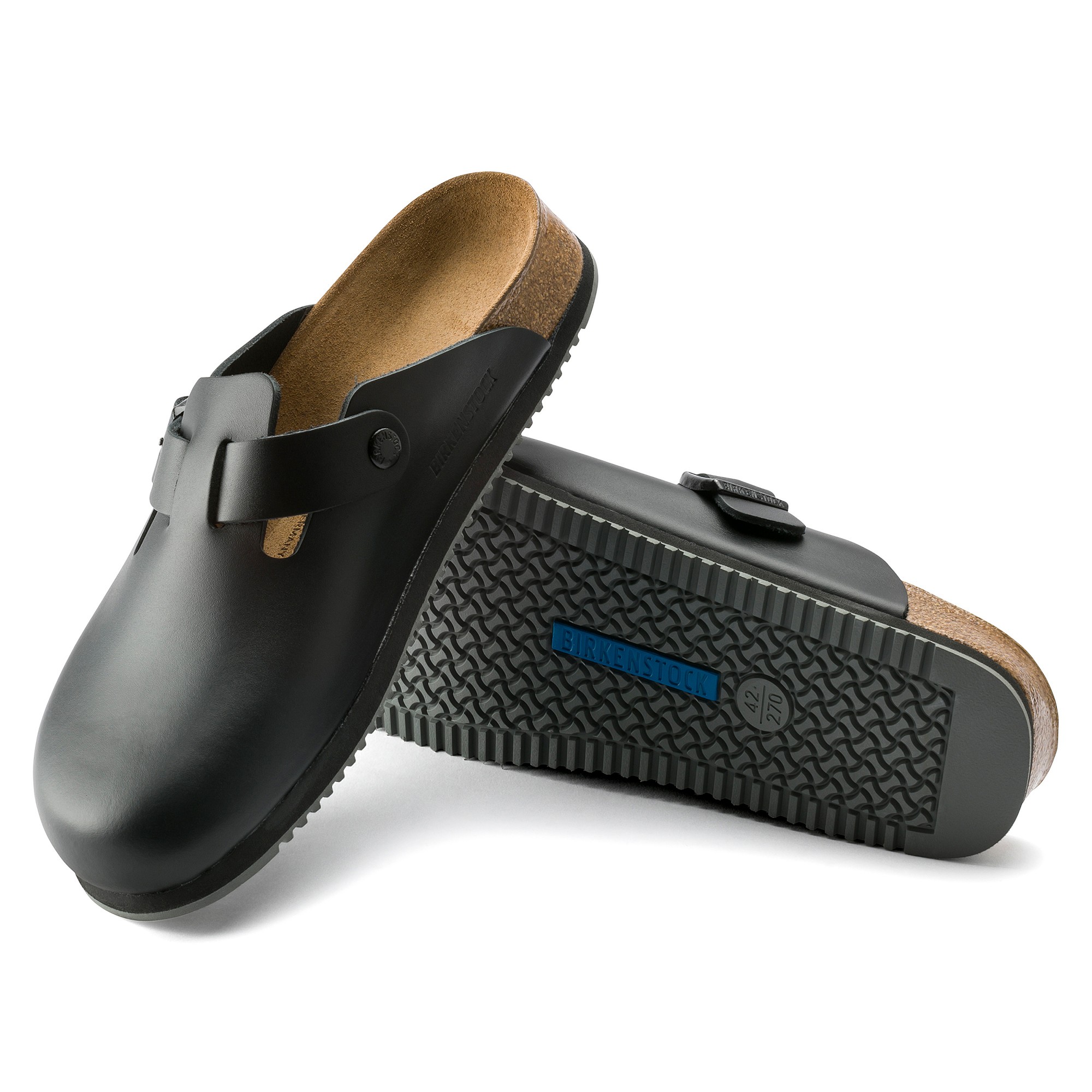BIRKENSTOCK® Boston Super Grip Shoe
