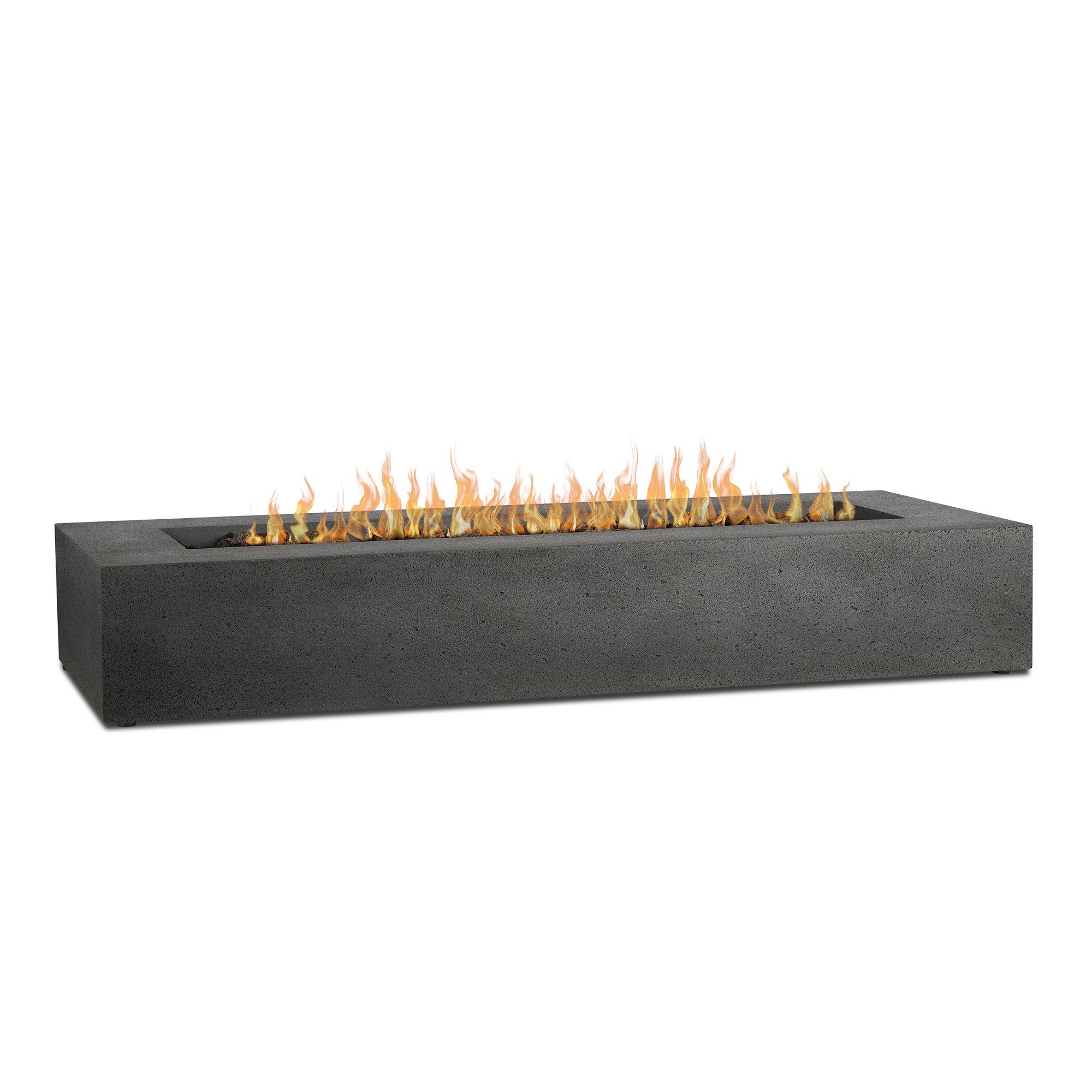 Avila Rectangle Propane Fire Table ( 72