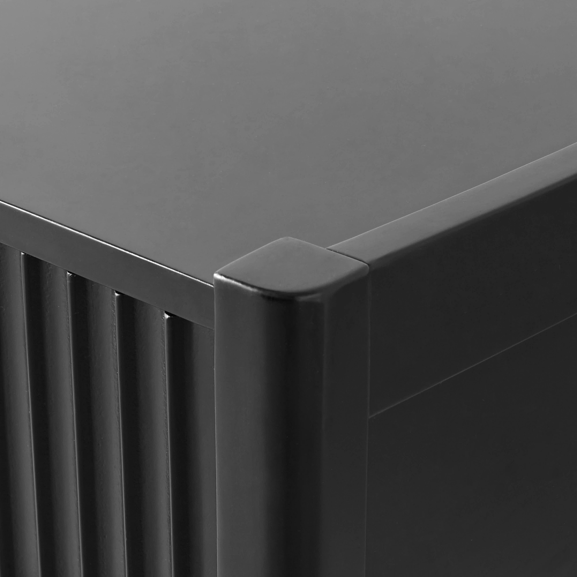 Lewis 1-Drawer Nightstand (26