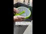 Dreamfarm Spina In-Sink Salad Spinner