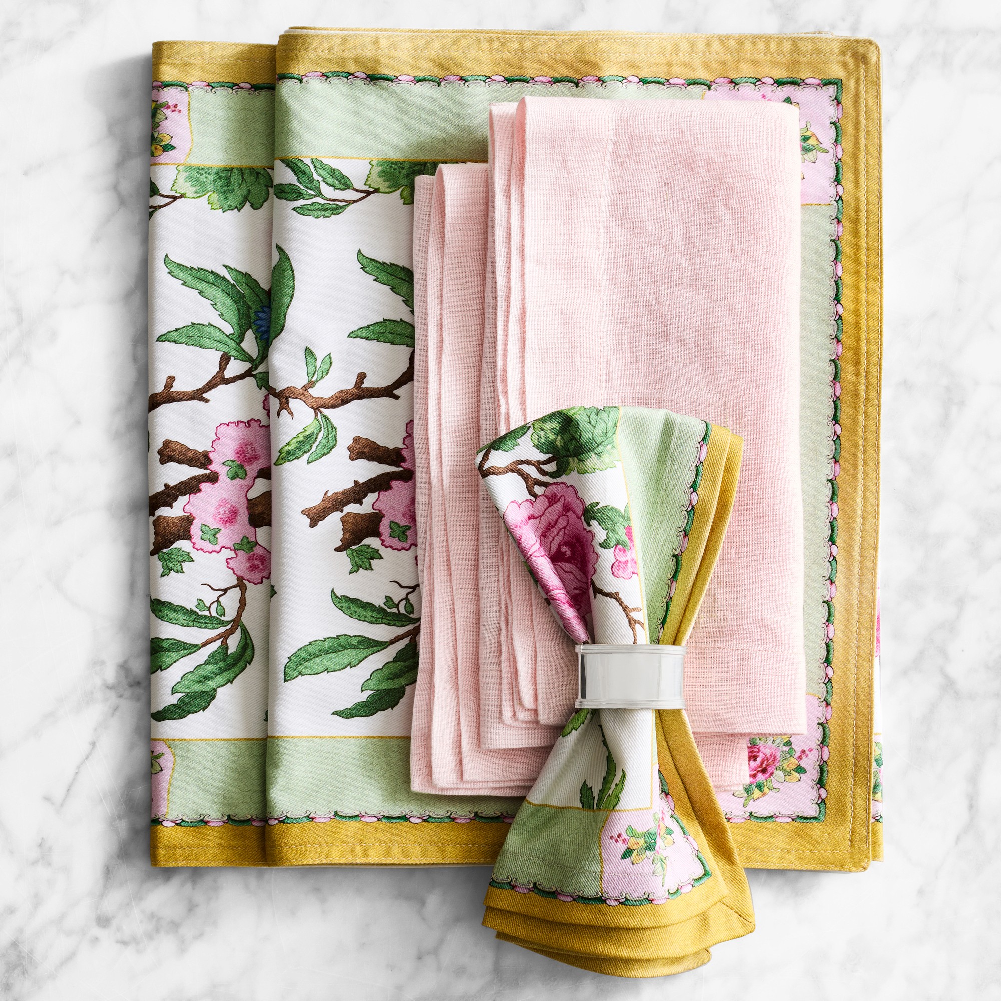 Signature Linen Napkins