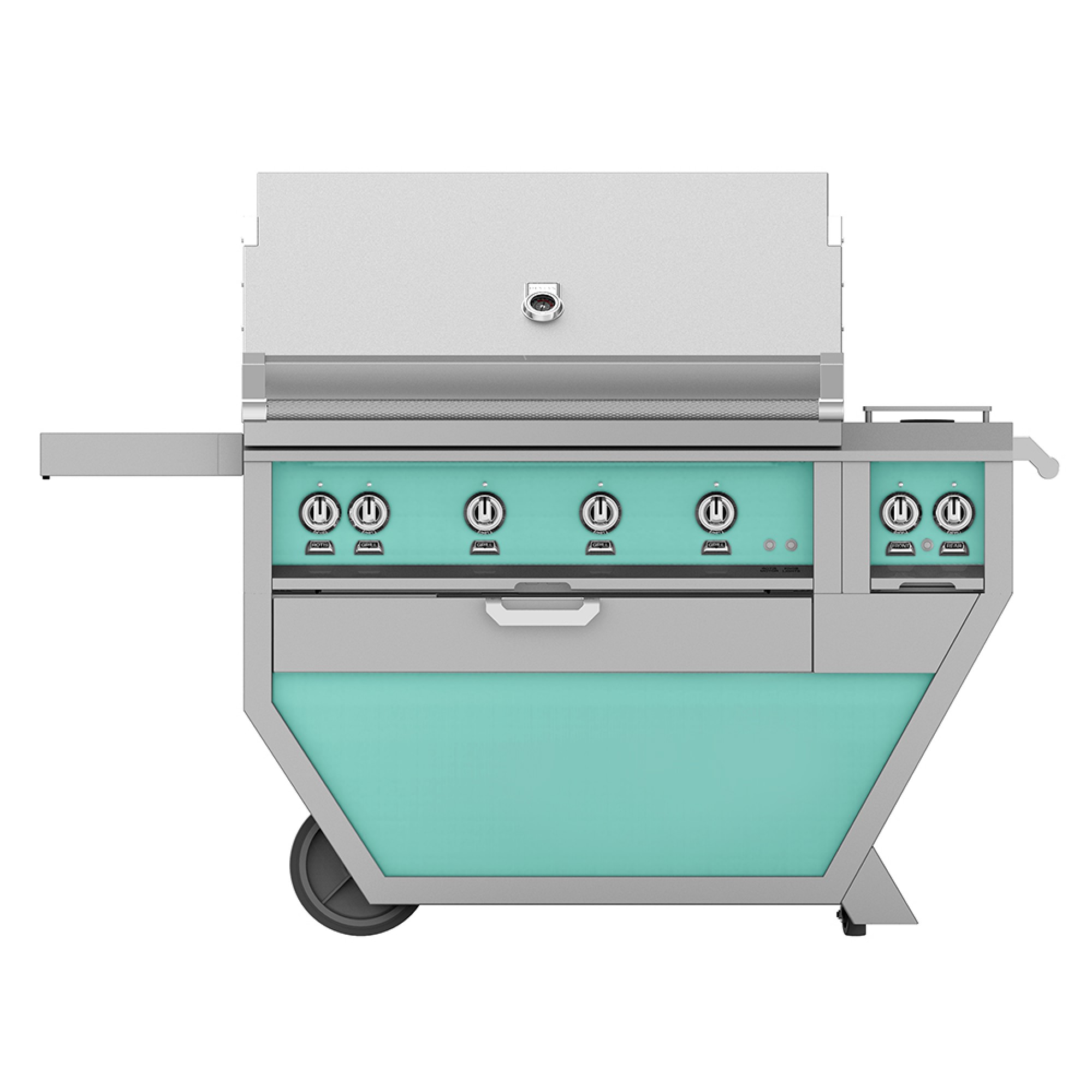 Hestan 42