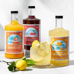 Williams Sonoma Spritz Cocktail Mix, Peach & Tangerine