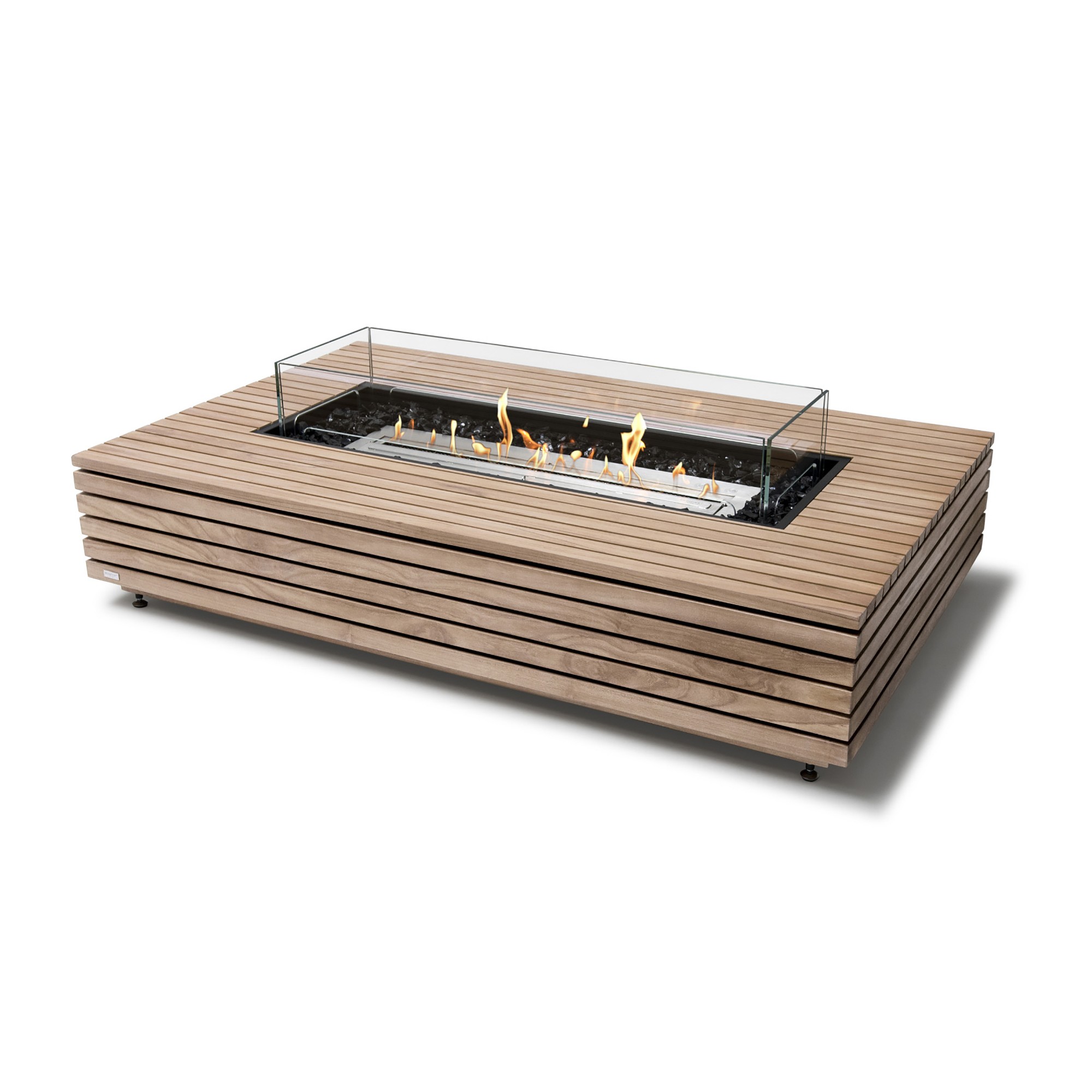 EcoSmart Fire Table Wharf (65