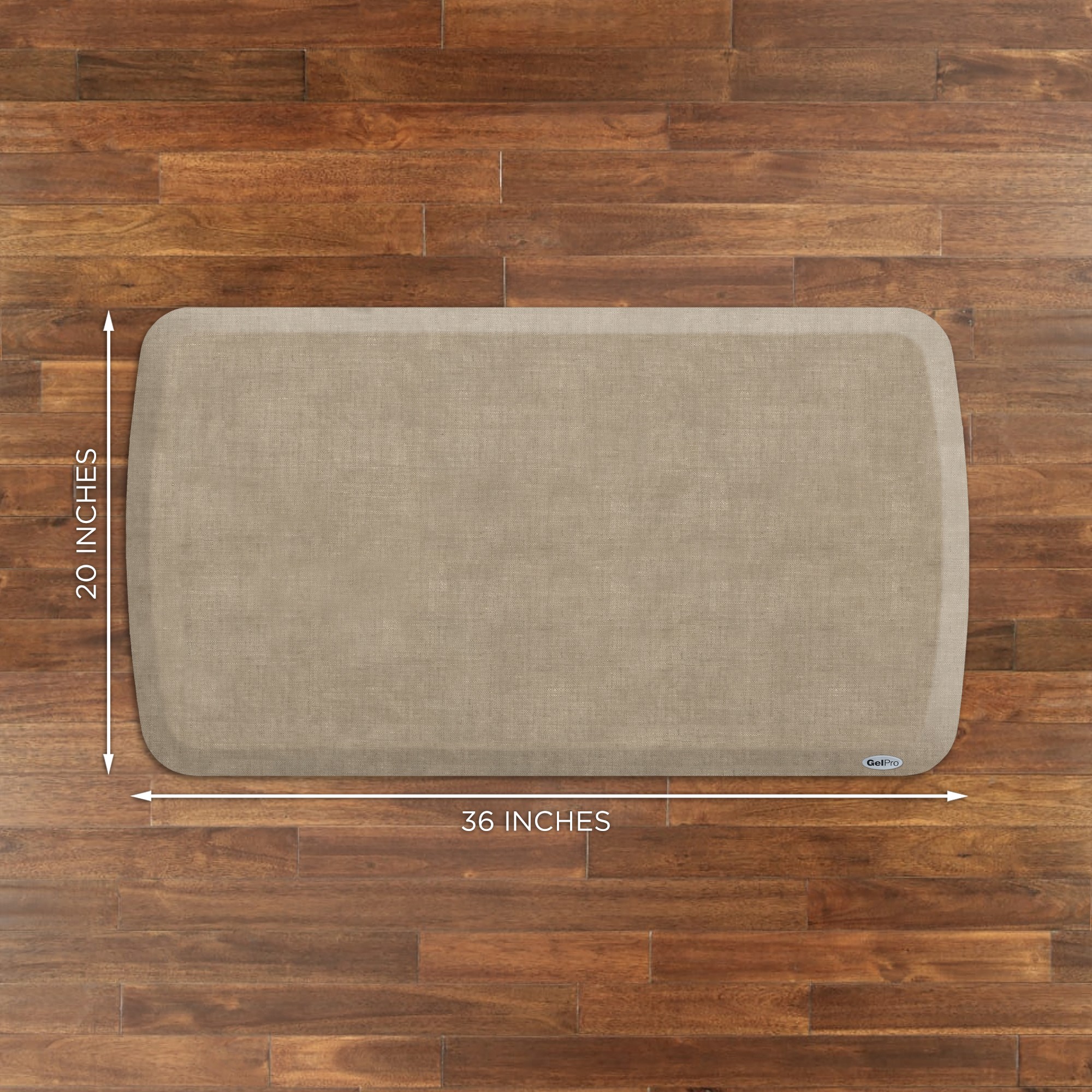 Gel Elite Woven Mat
