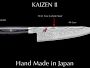 Miyabi Kaizen II Chef's Knife