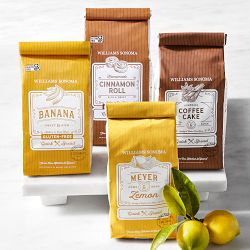 Williams Sonoma Gluten-Free Quick Bread Mix, Cinnamon Roll
