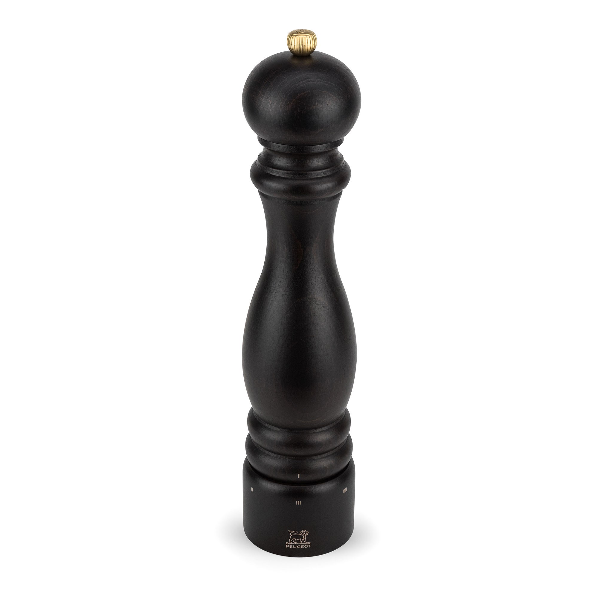 Peugeot Paris U Select Salt & Pepper Mills, Chocolate