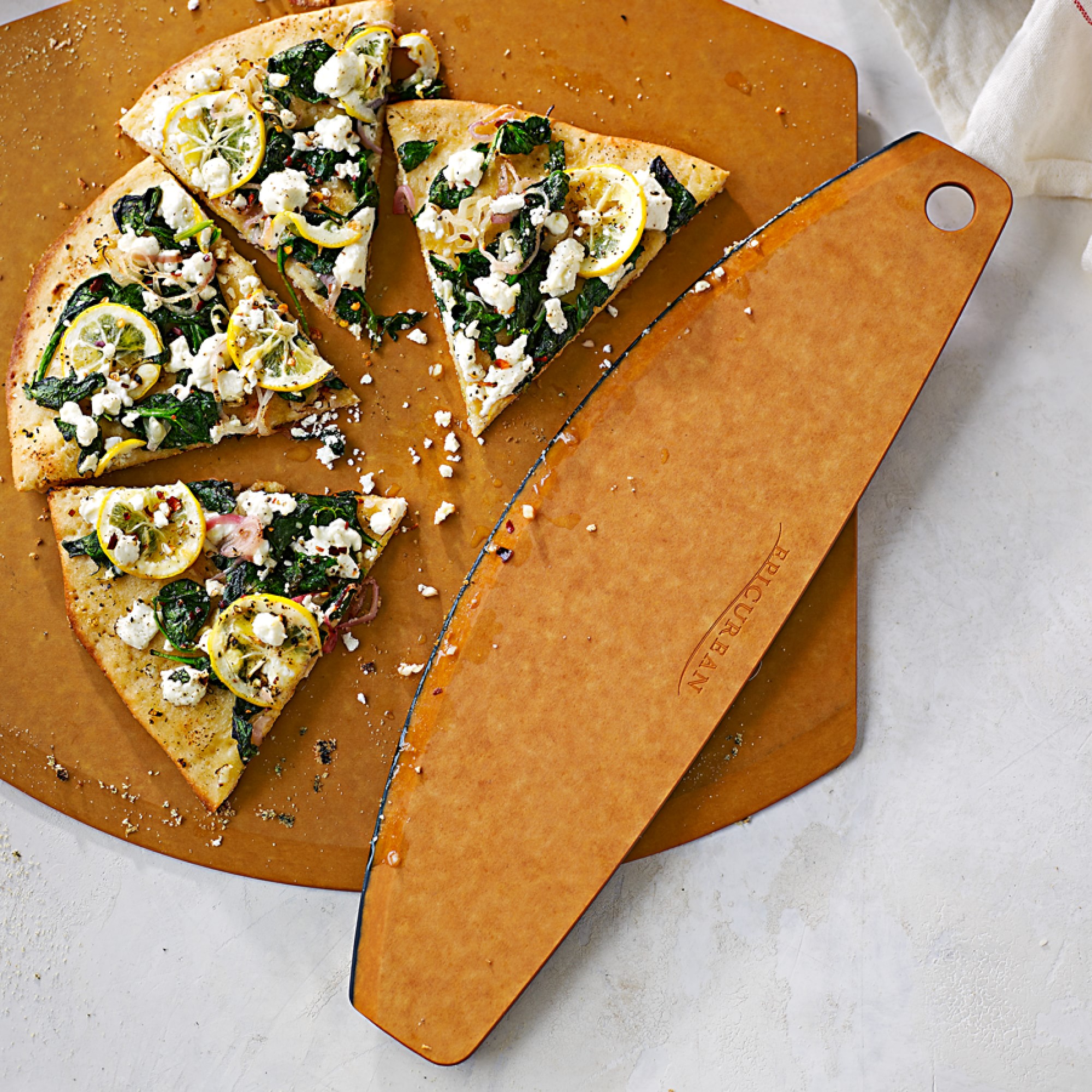 Epicurean Pizza Chopper