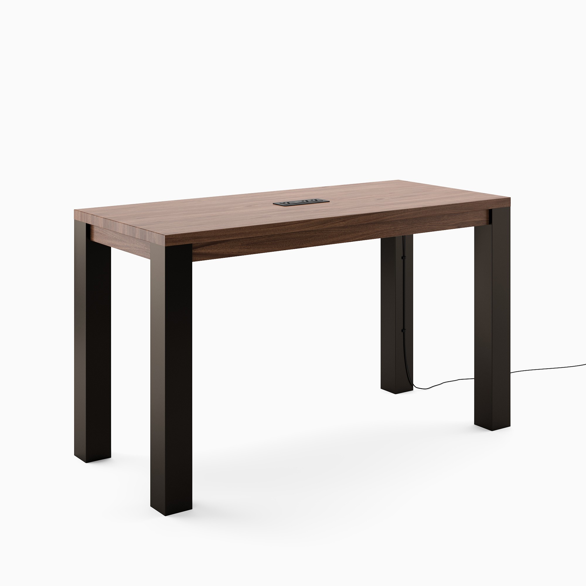 Harlow Bar Height Communal Rectangular Dining Table (72