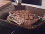 FINEX Seasoned Cast Iron Skillet Fry Pan with Lid
