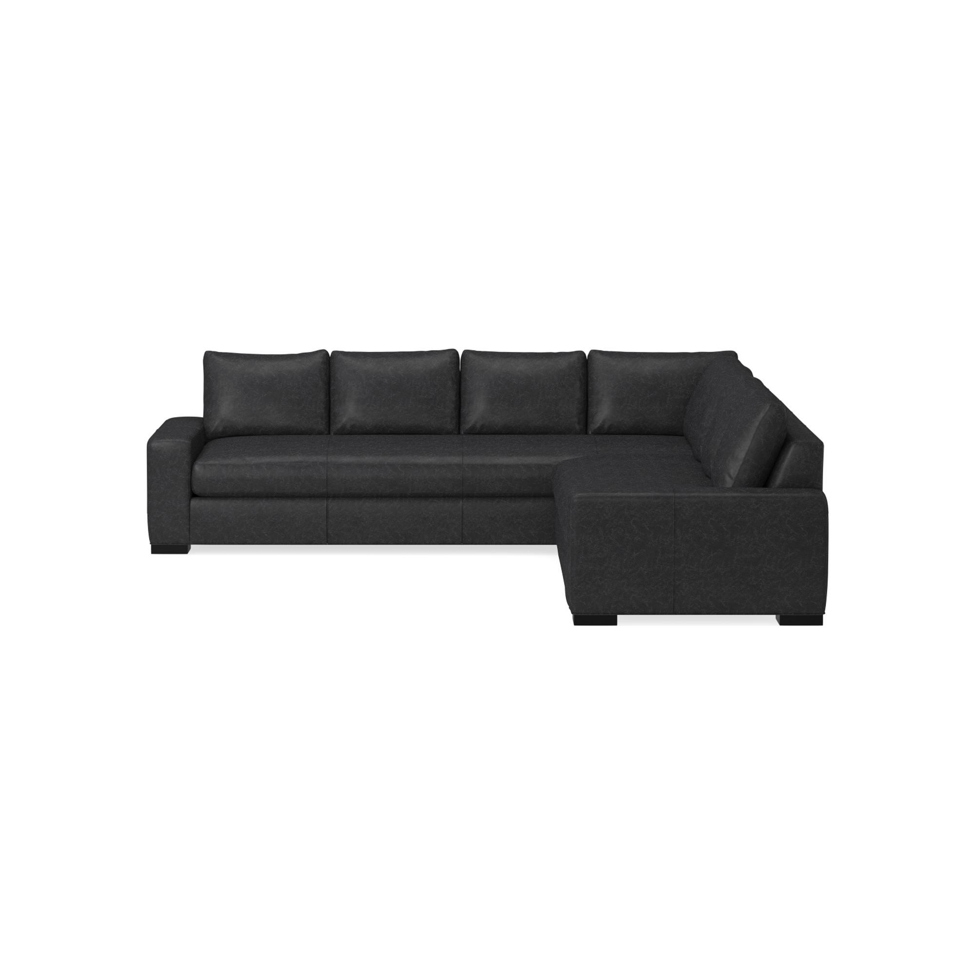 Robertson 2-Piece L-Shape Sectional (120