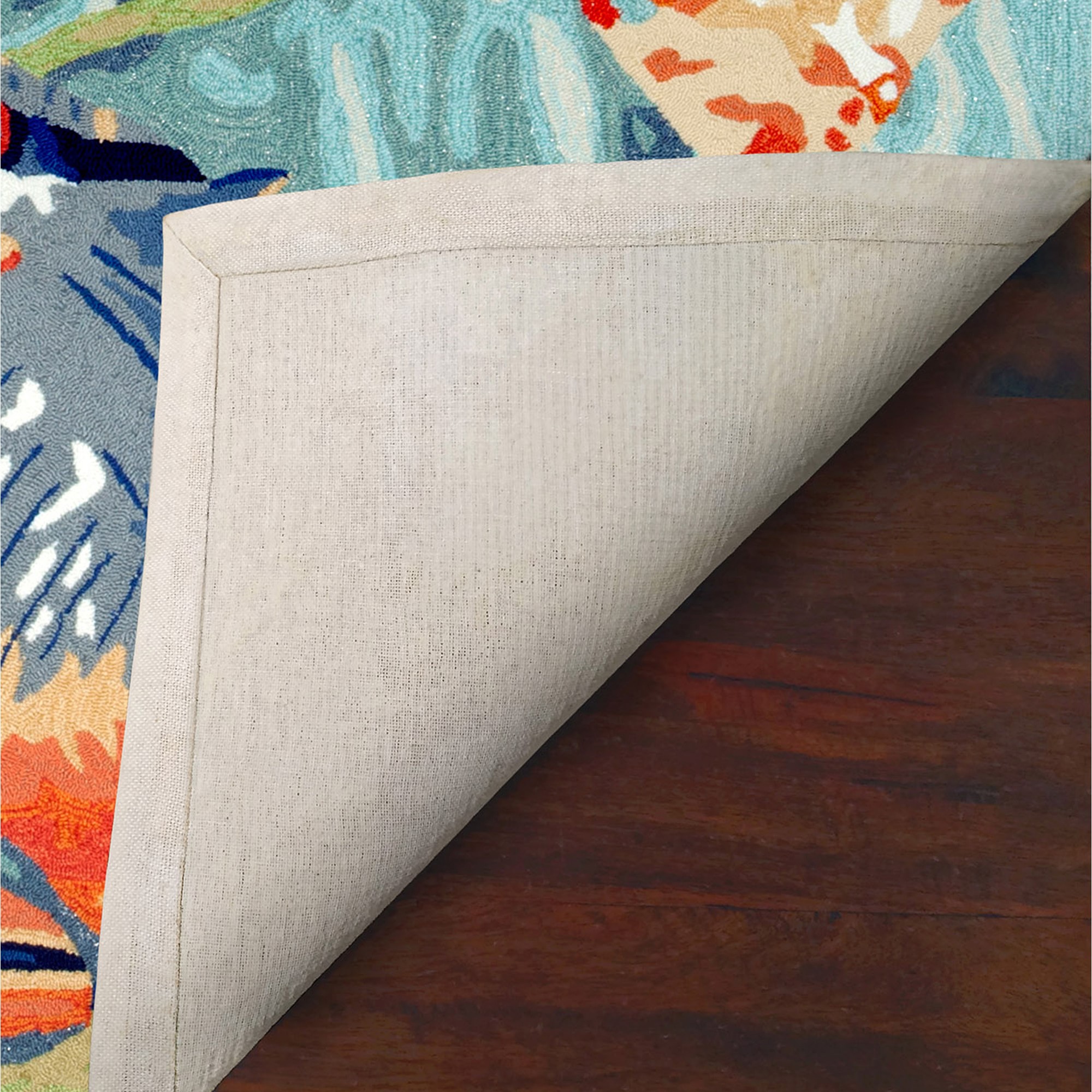 Sea Life Indoor/Outdoor Rug