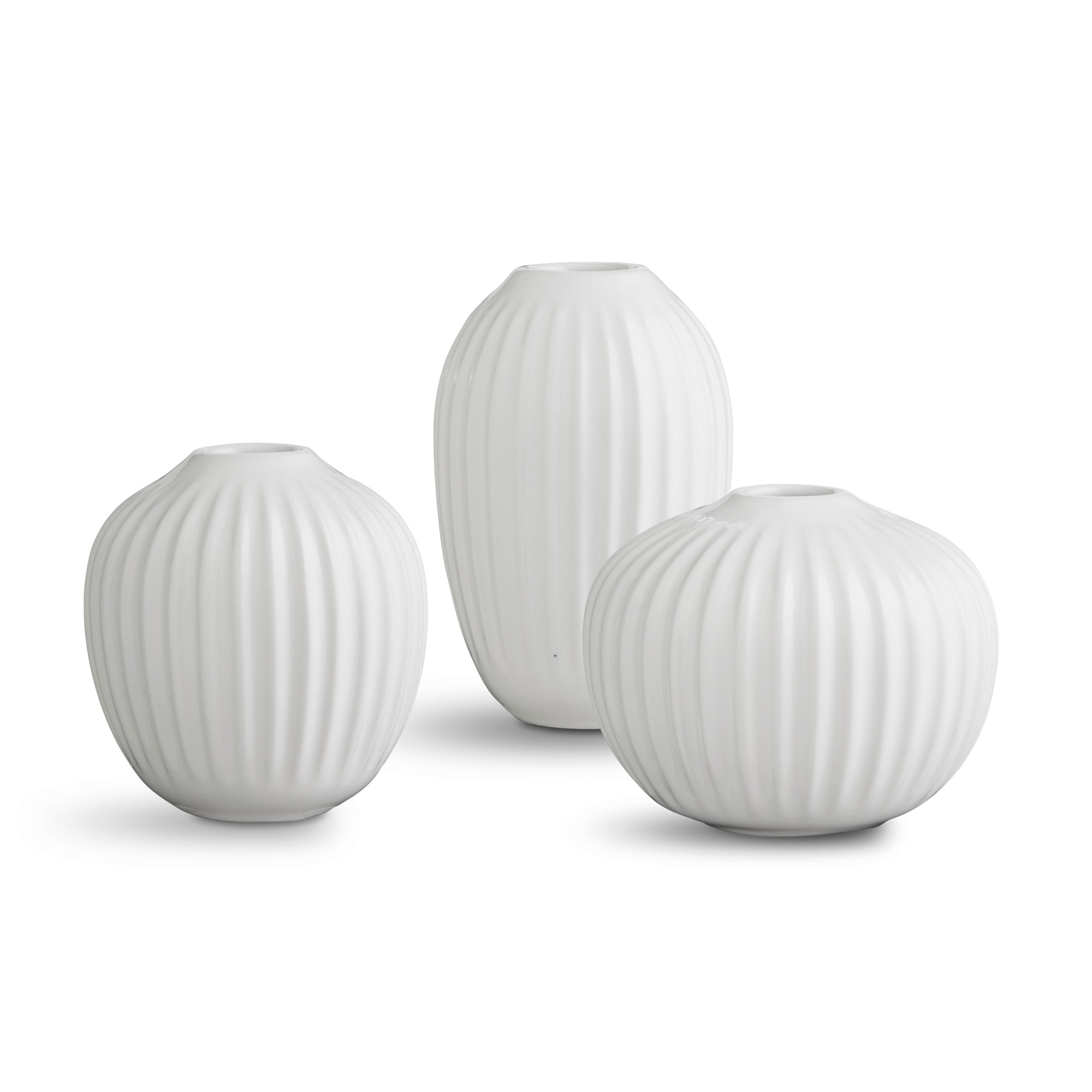 Hammershoi Miniature Porcelain Vase