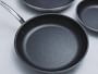 Hestan ProBond Professional Clad Stainless-Steel Sauteuse, 3 1/2-Qt.