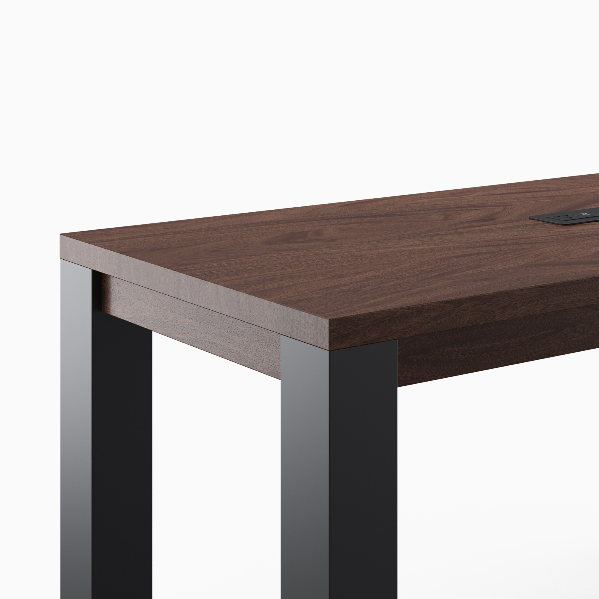 Harlow Counter Height Communal Rectangular Dining Table (72