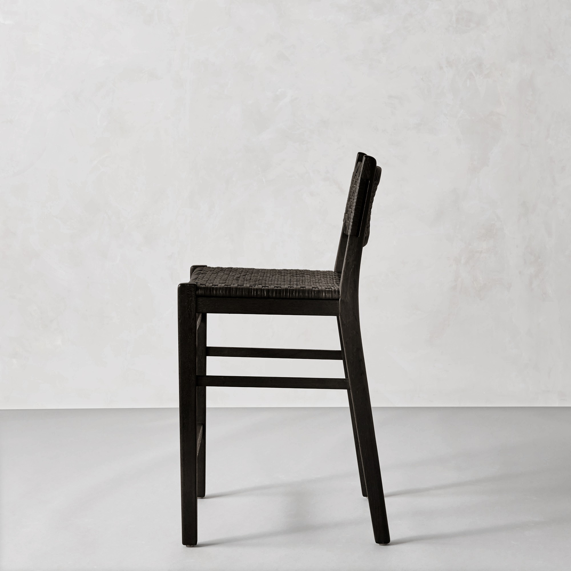 Sullivan Woven Dining Counter Stool