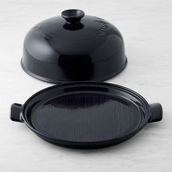 Emile Henry French Ceramic Bread Cloche