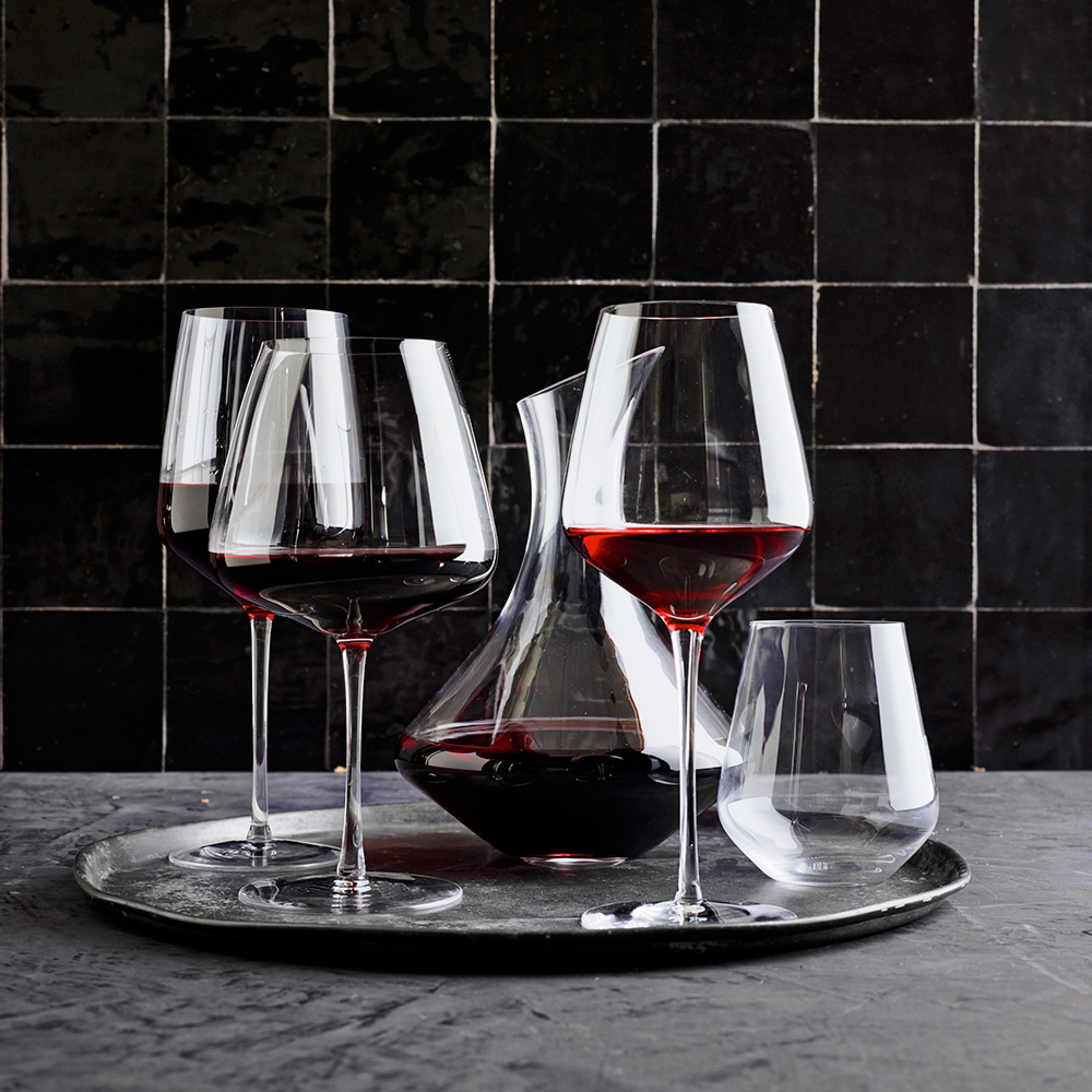 Williams Sonoma Estate Sauvignon Blanc Wine Glasses