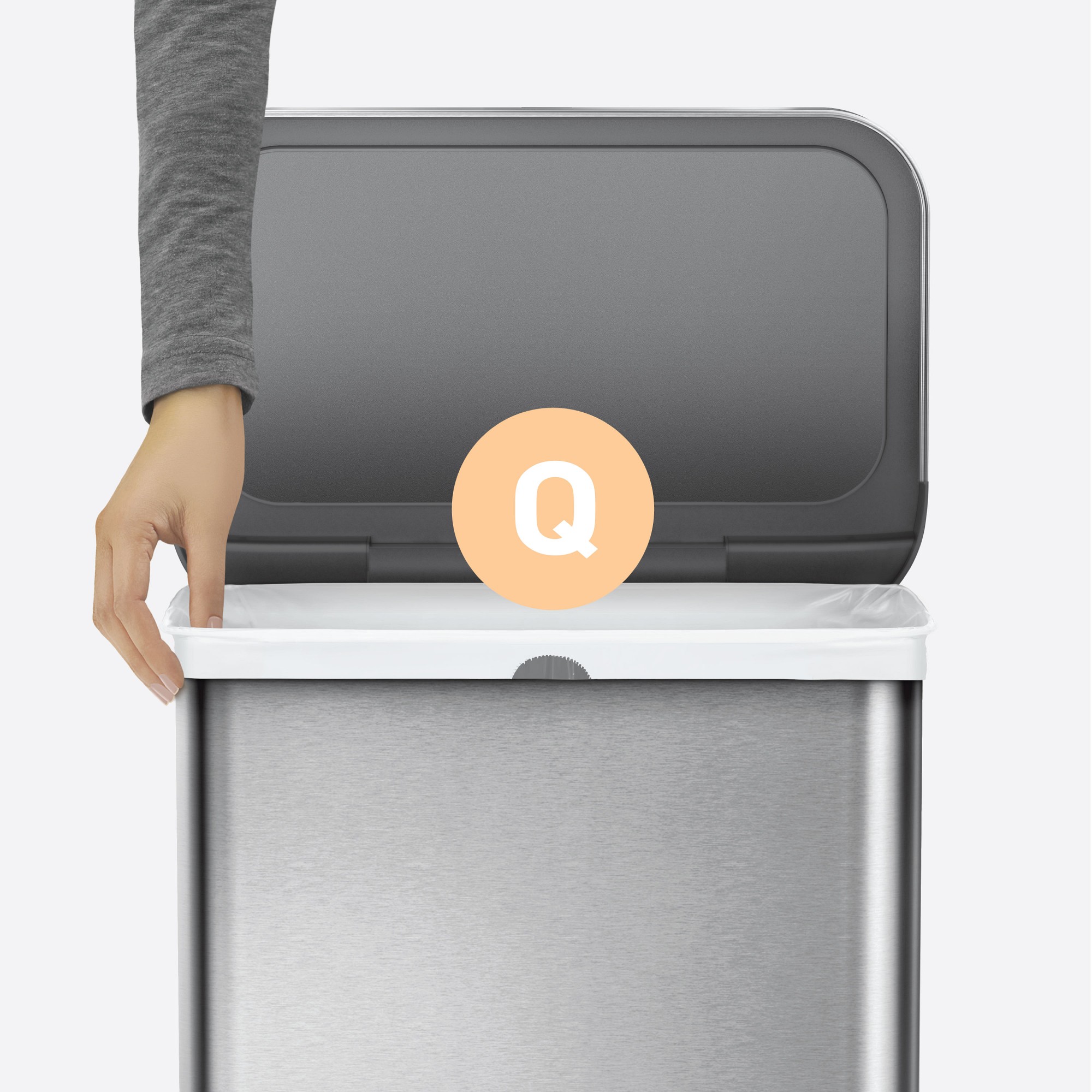 simplehuman™ (Q) Custom Fit Liners