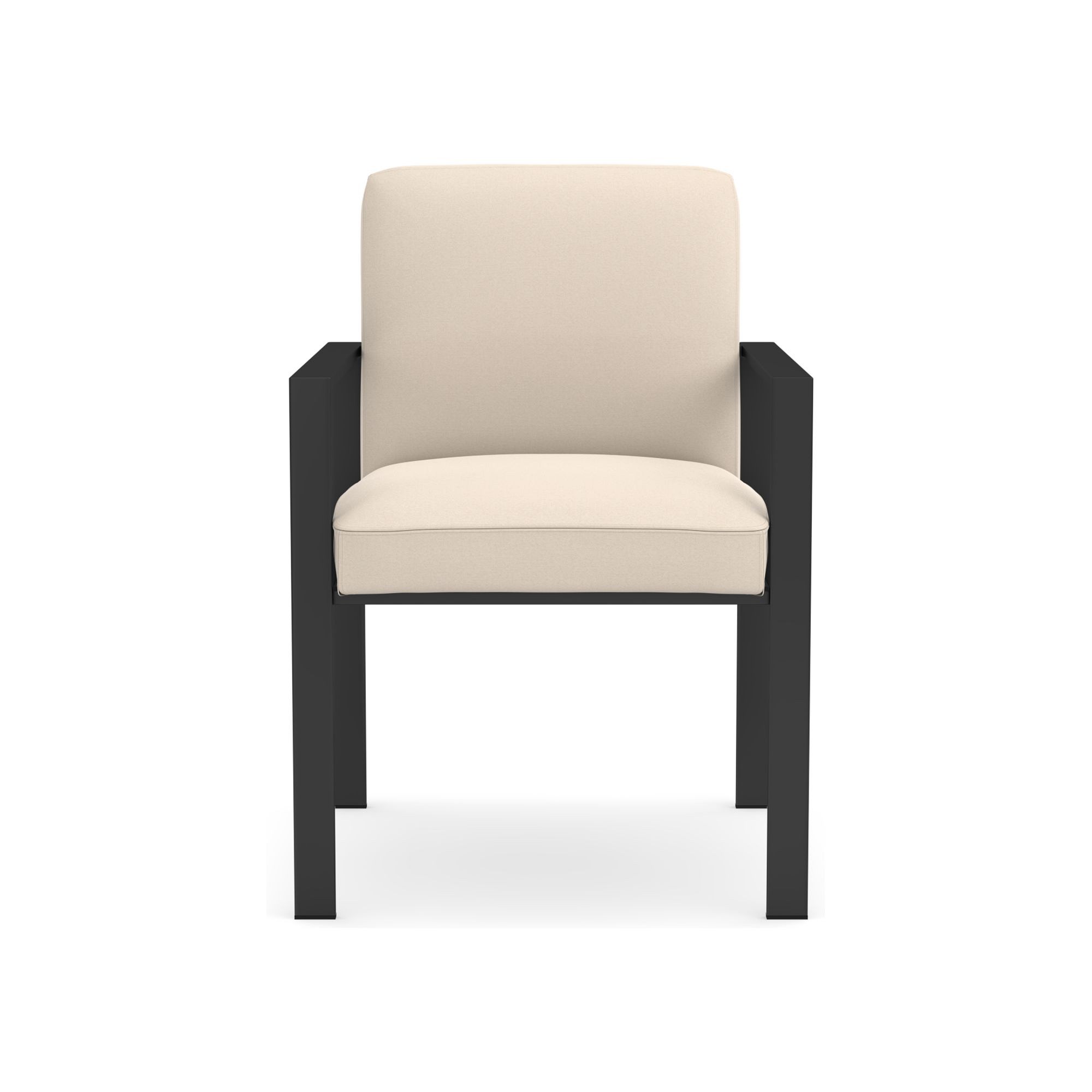 Mercer Upholstered Dining Armchair
