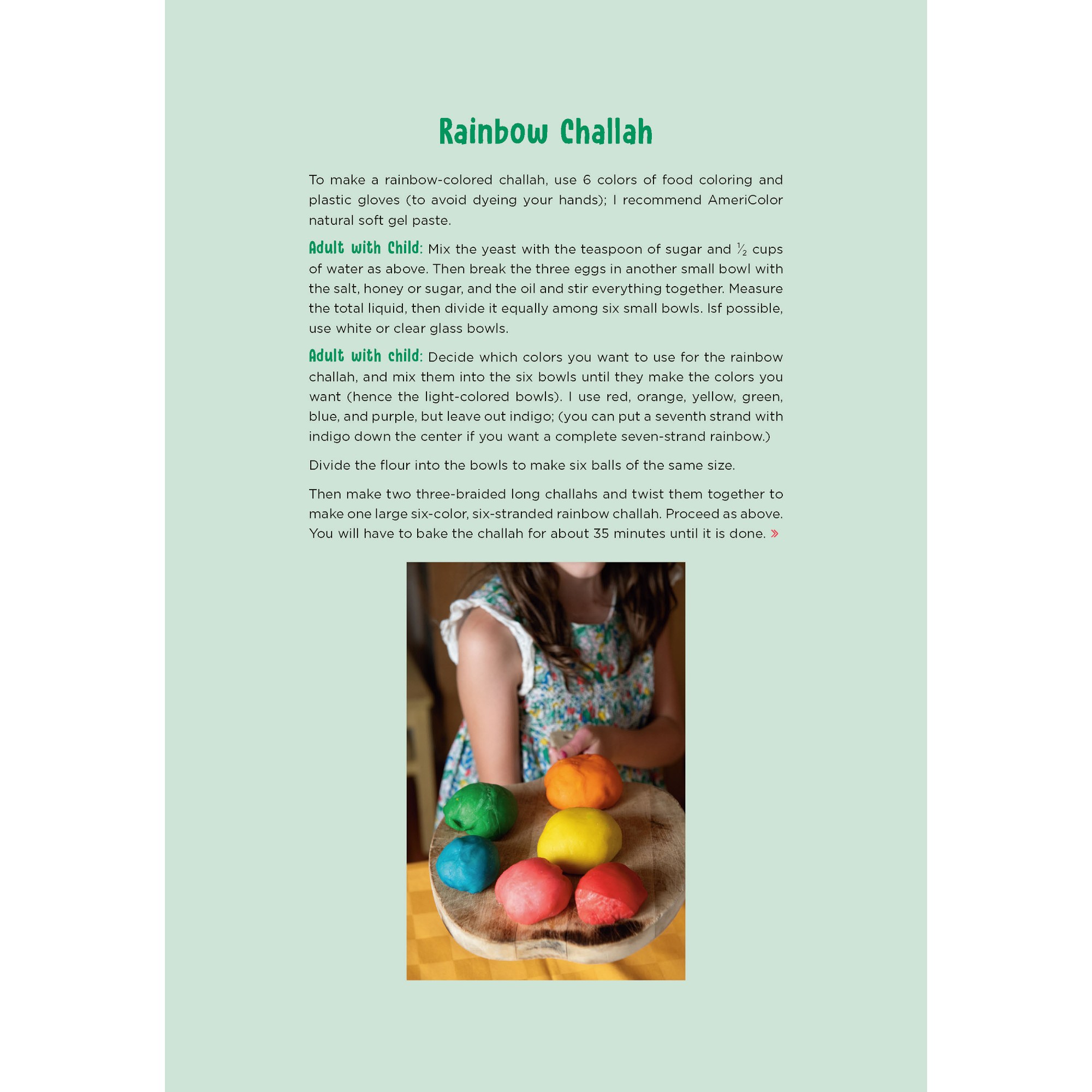 Joan Nathan: A Sweet Year: Jewish Feasts, Celebrations, and Recipes for Kids and Their Families