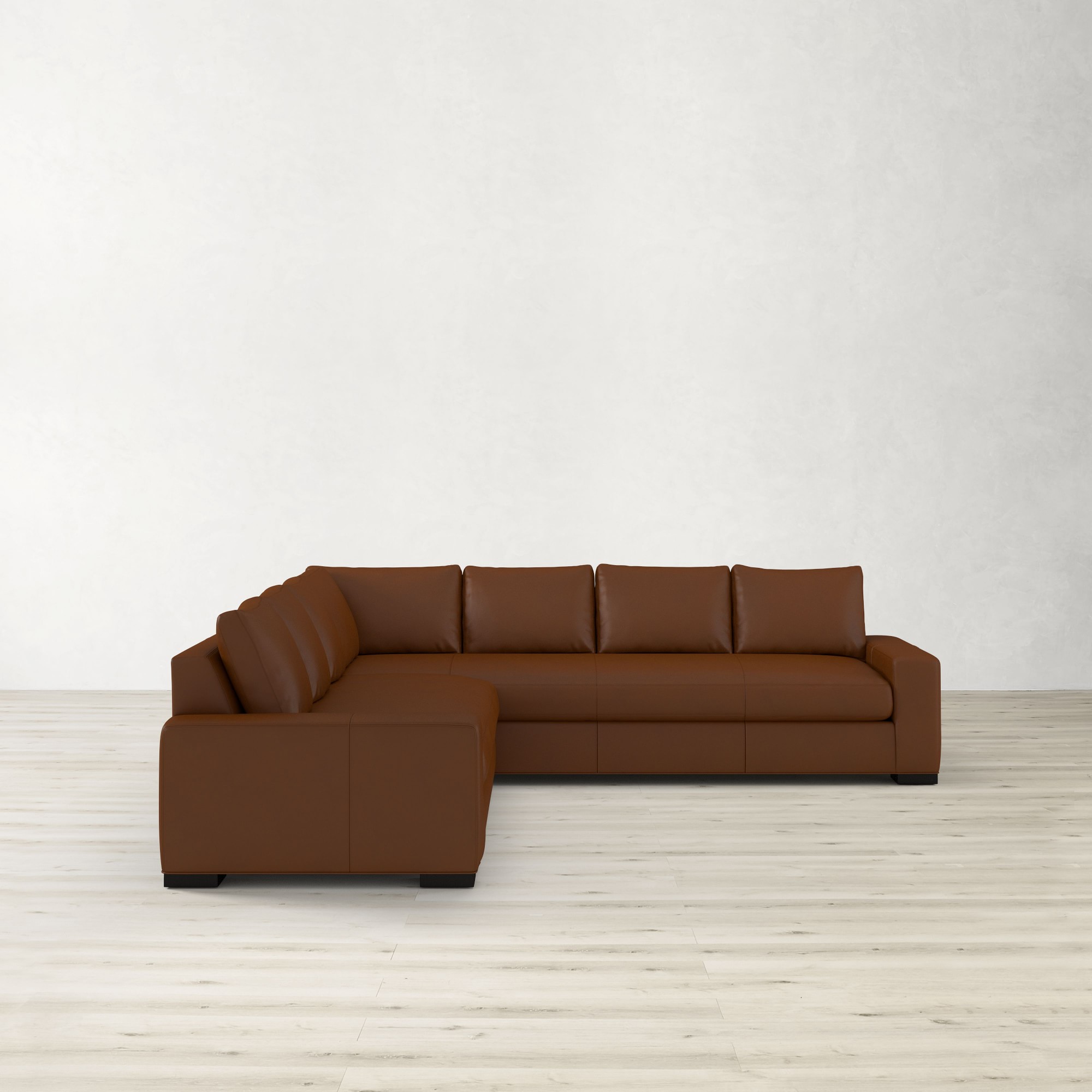 Robertson 2-Piece L-Shape Sectional (120