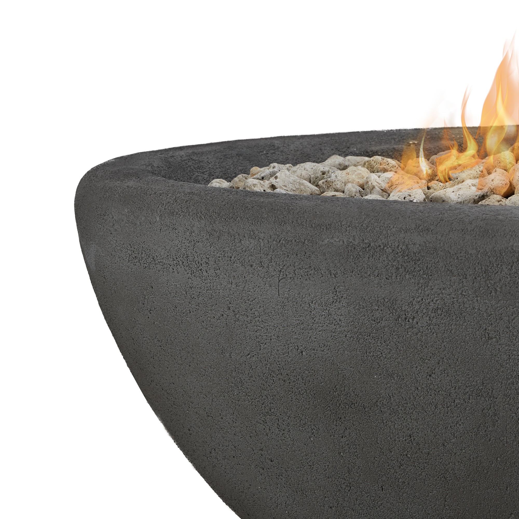 Banff Oval Fire Bowl (58