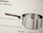 Demeyere Industry Stainless-Steel Fry Pan