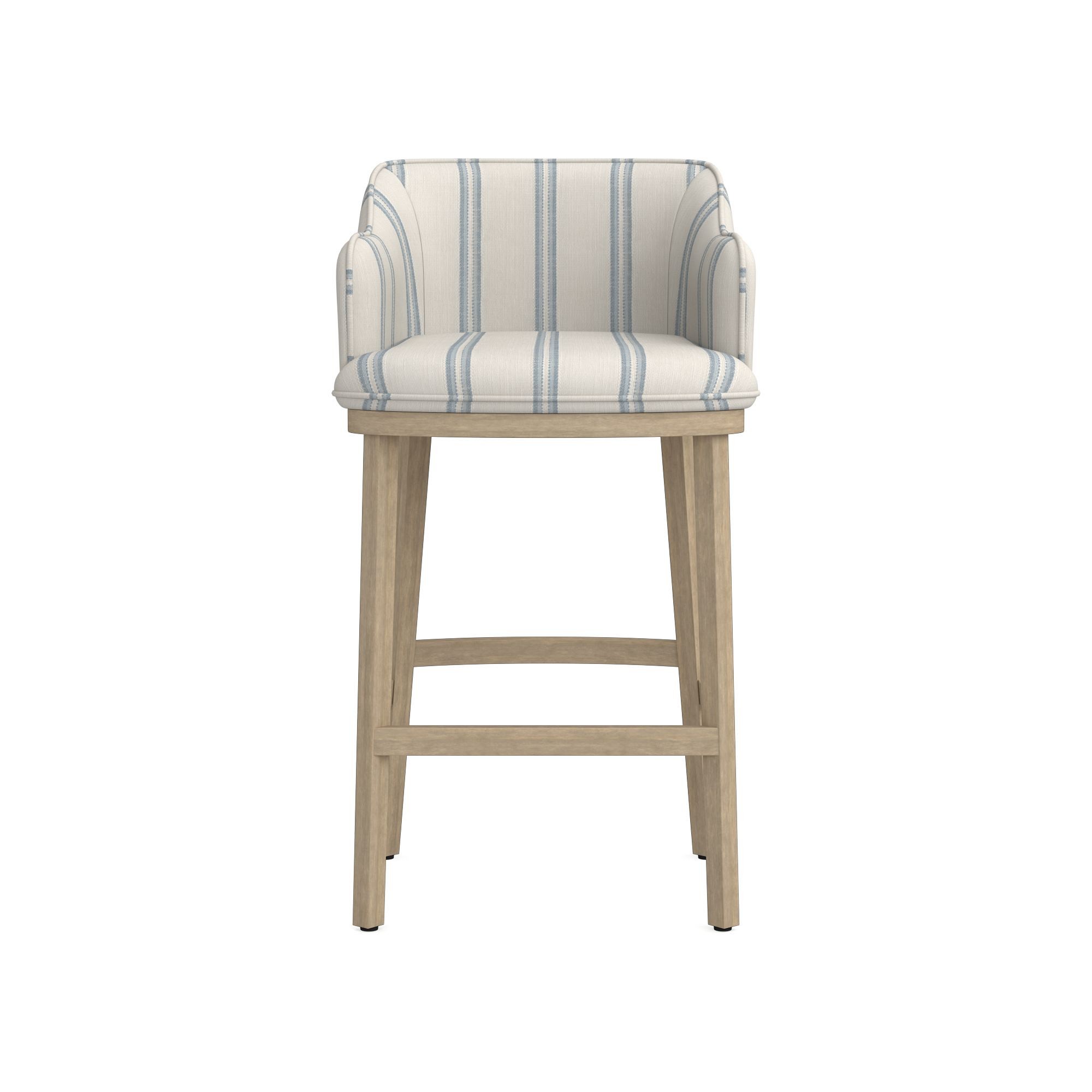 Harding Upholstered Counter  & Bar Stool