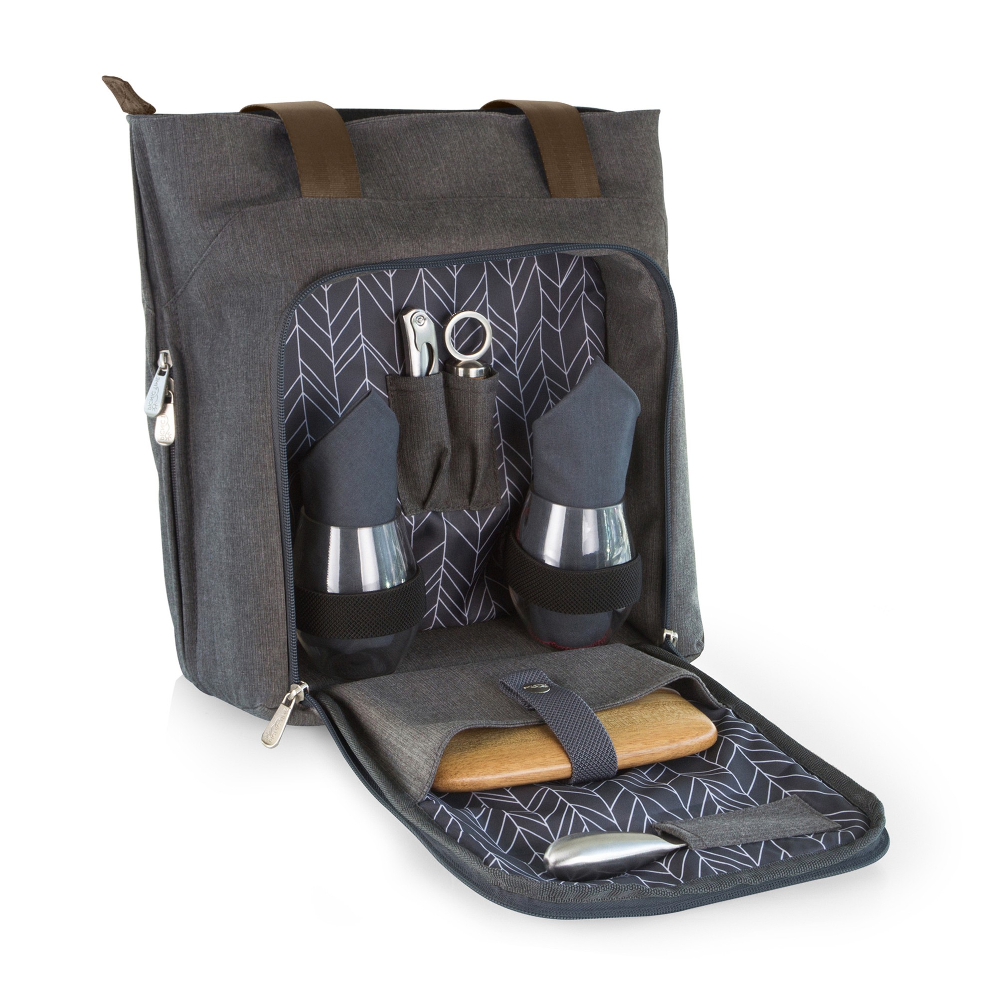Sonoma Wine & Cheese Picnic Tote