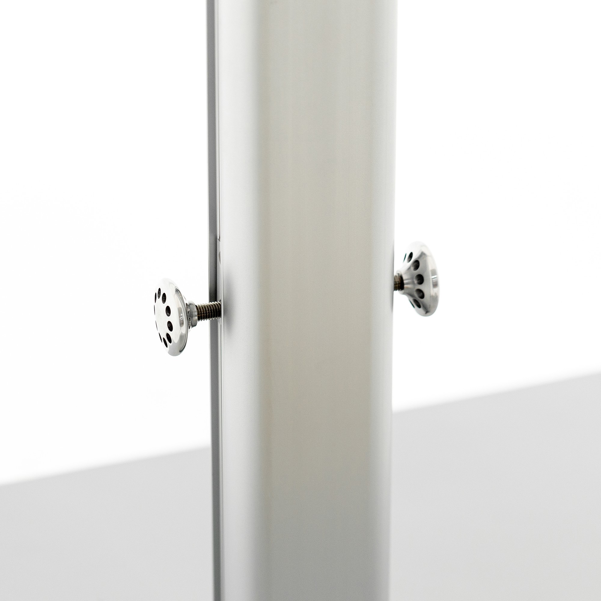 10' Sqaure Performance Dual Cantilever Umbrella