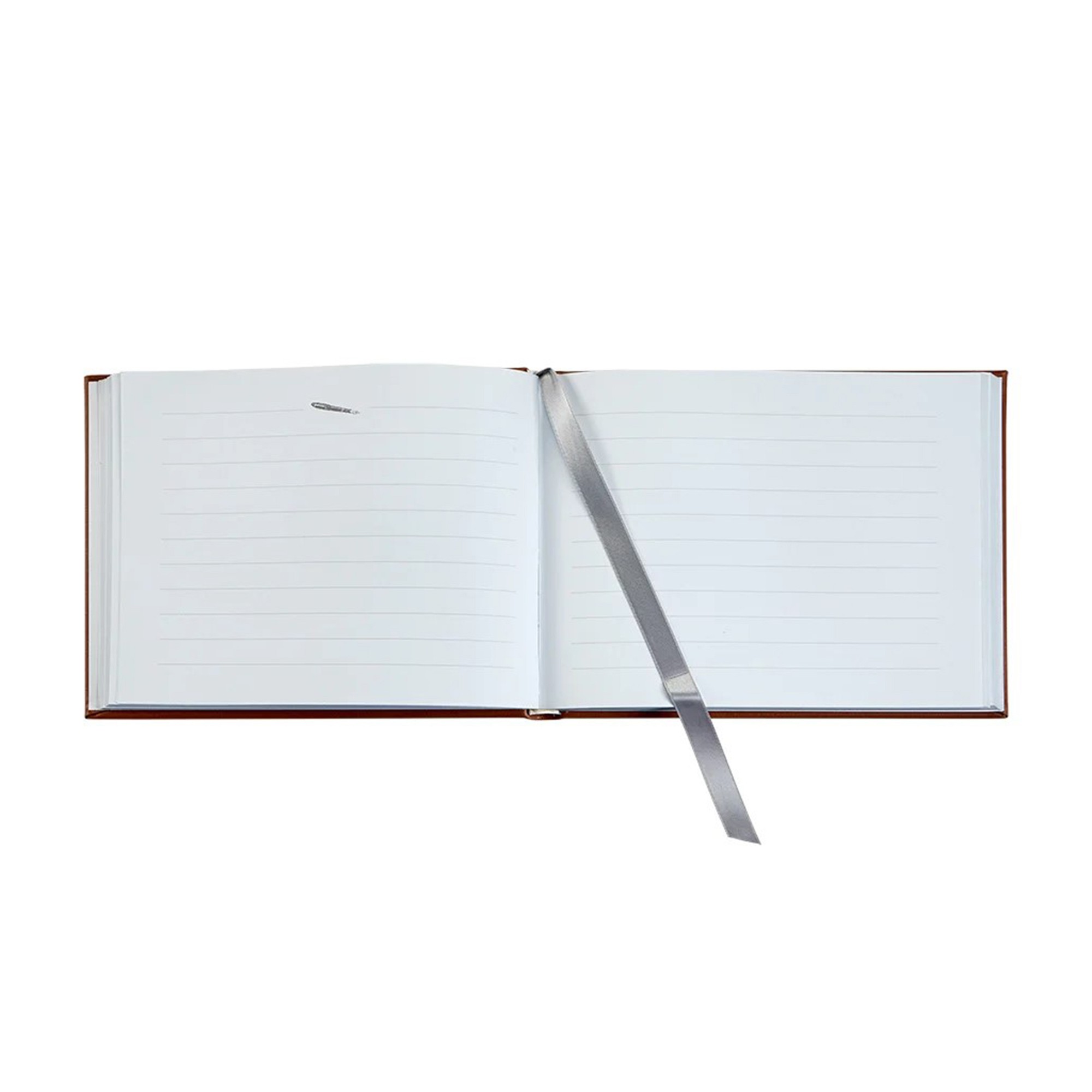 Leather Guest Book