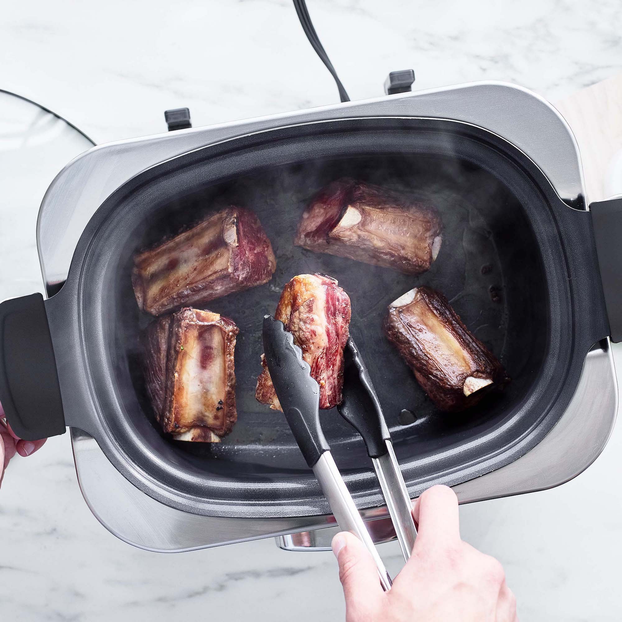 GreenPan™ Elite Slow Cooker, 6-Qt.