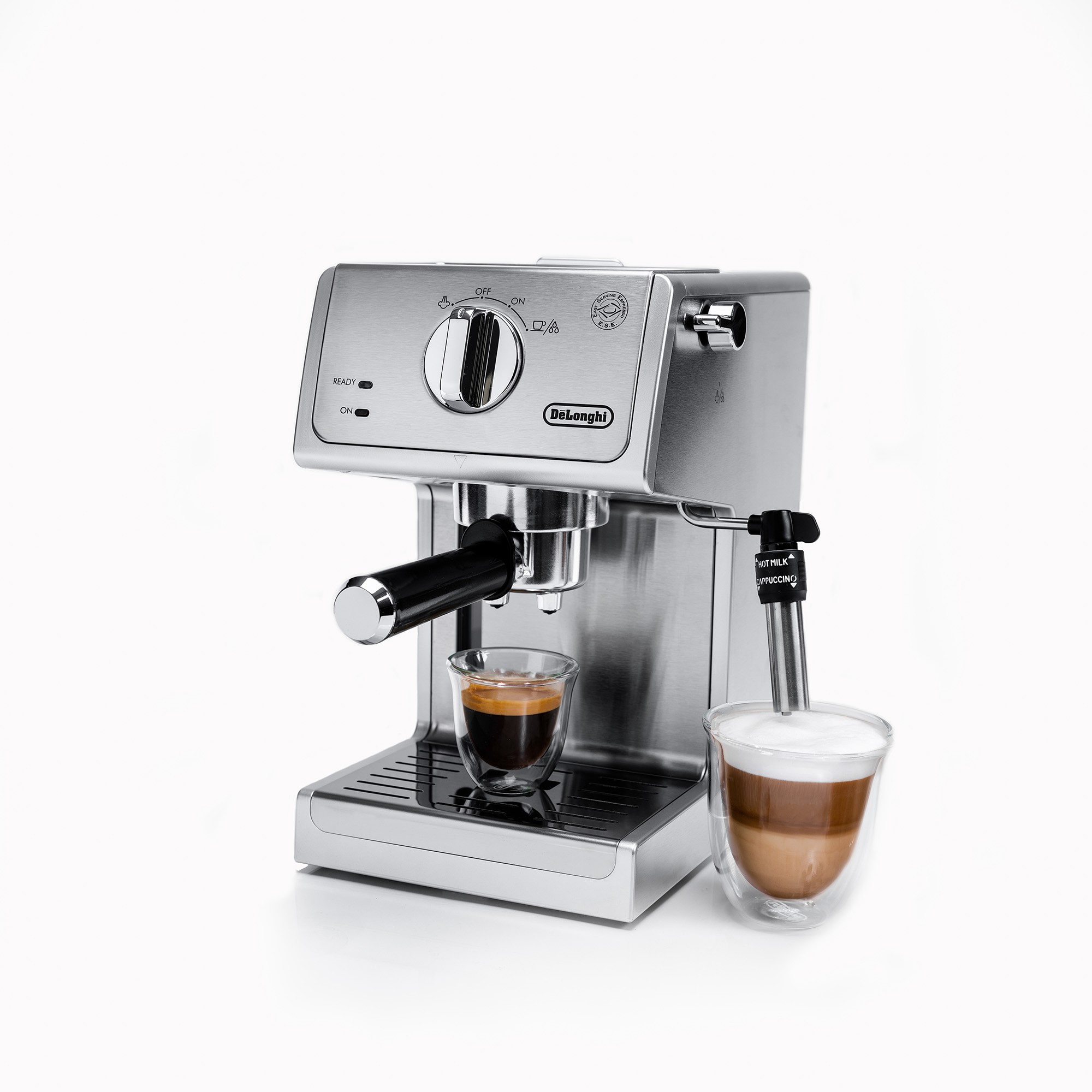 De'Longhi 15 Bar Espresso and Cappuccino Machine