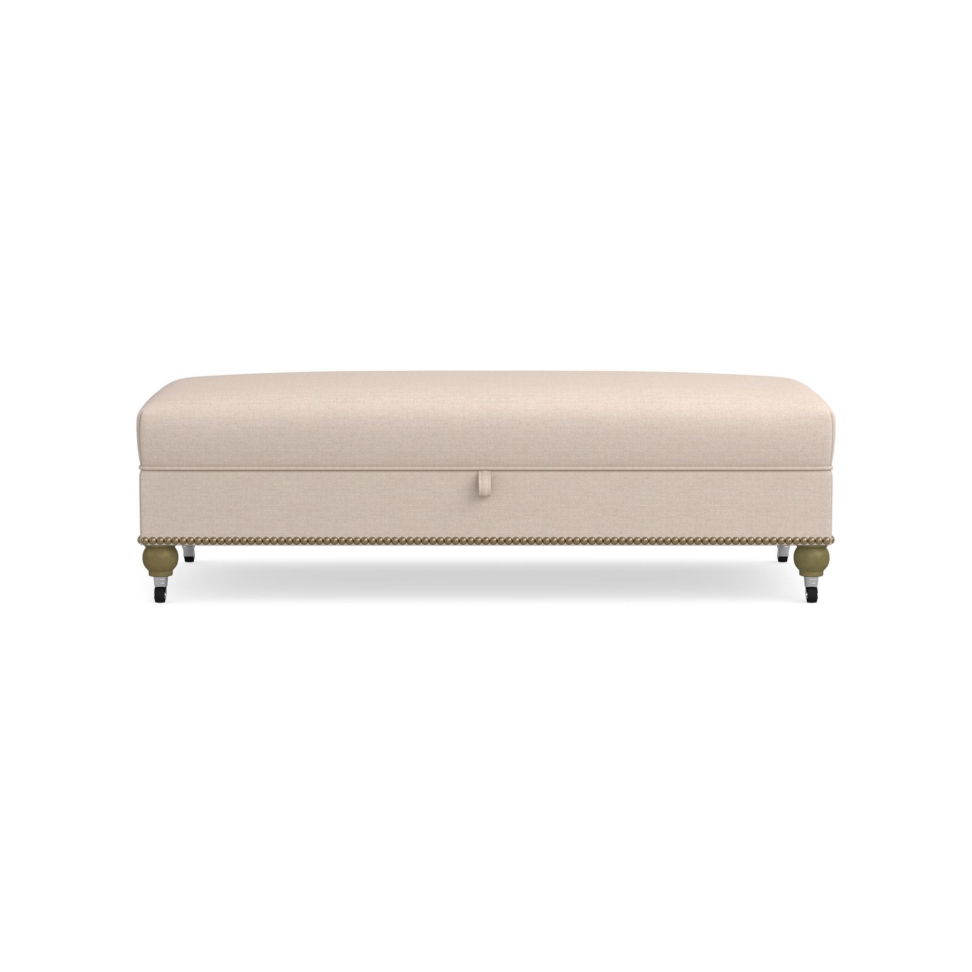 Soho Storage Bench (58