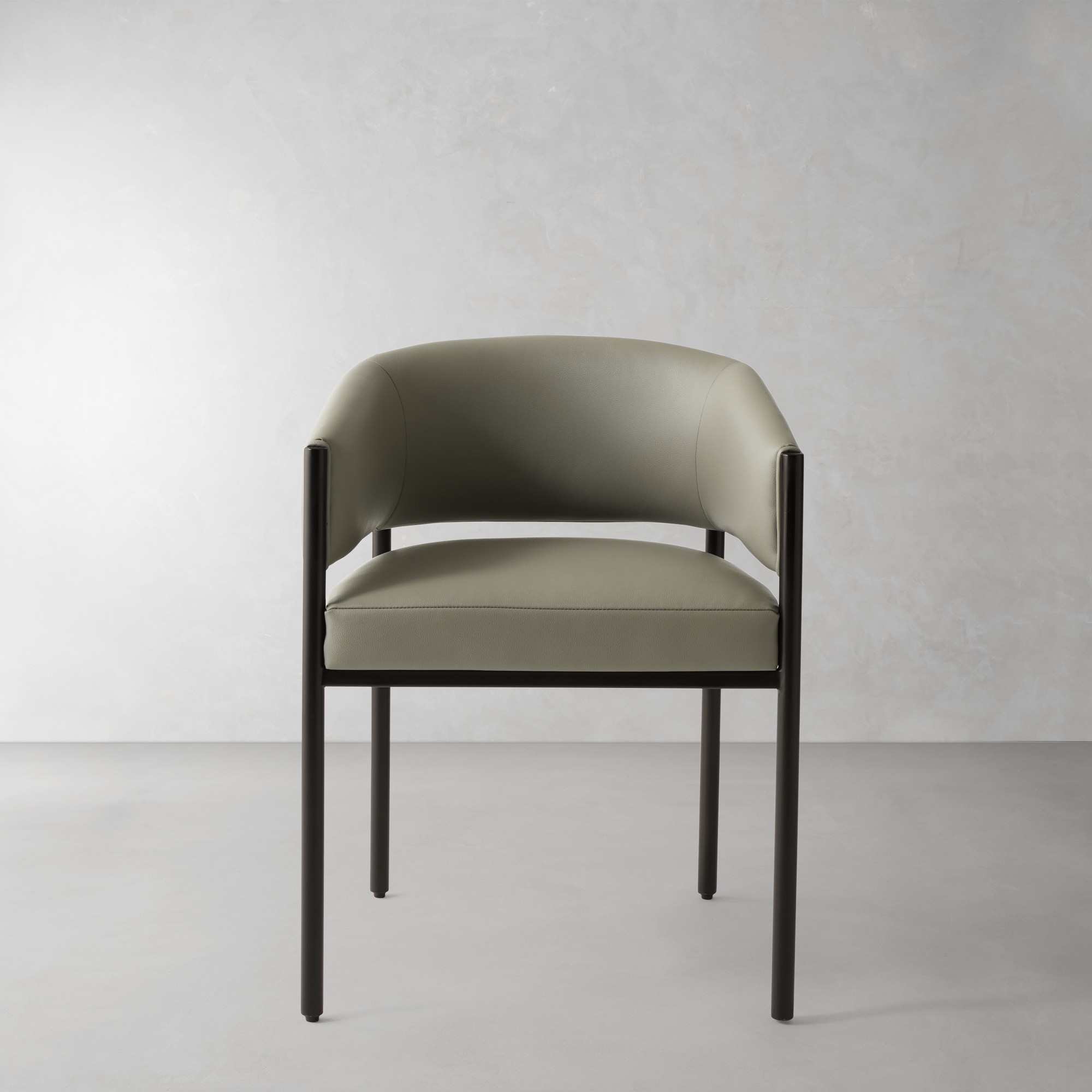 Romy Upholstered Dining Armchair