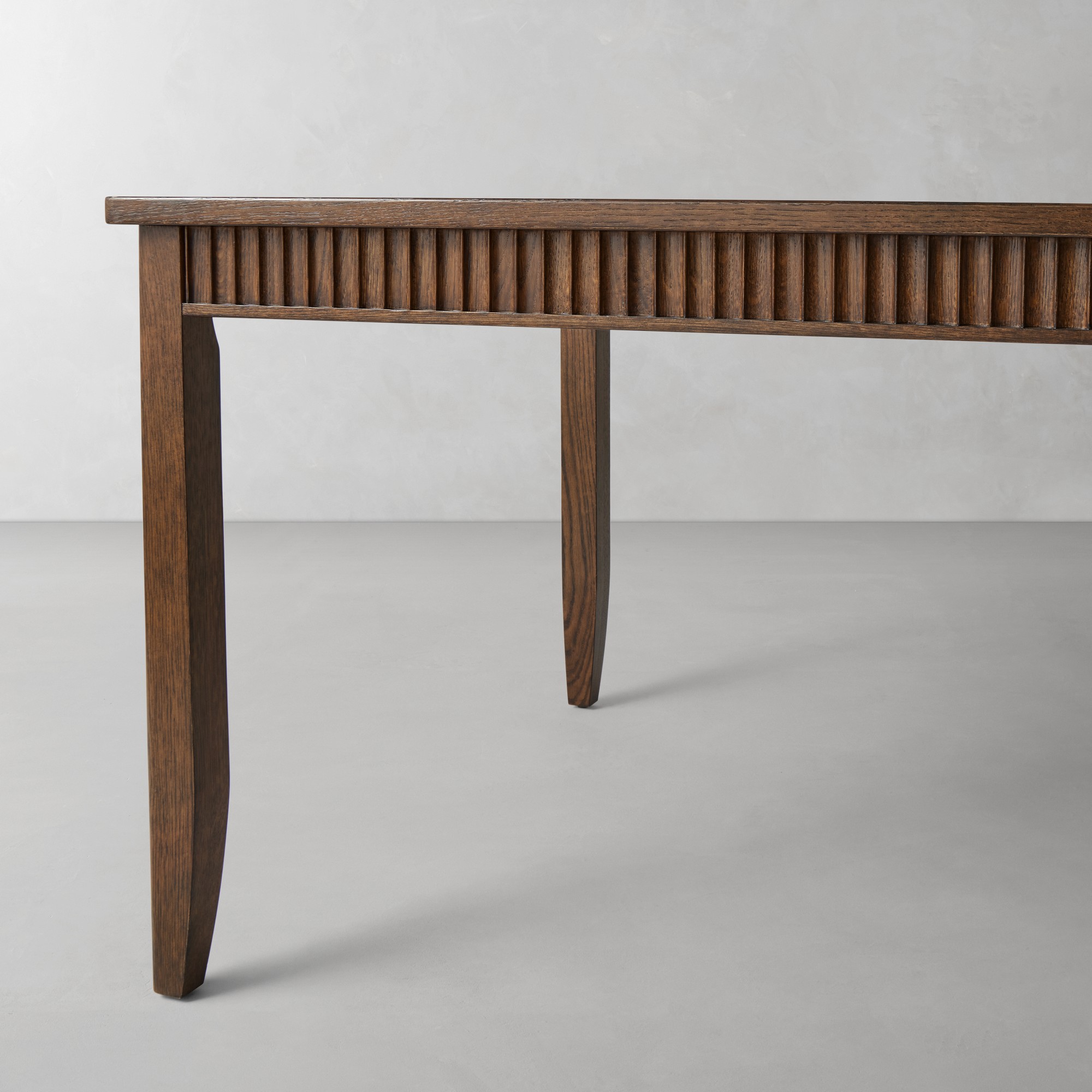 Lewis Extendable Rectangular Dining Table (72