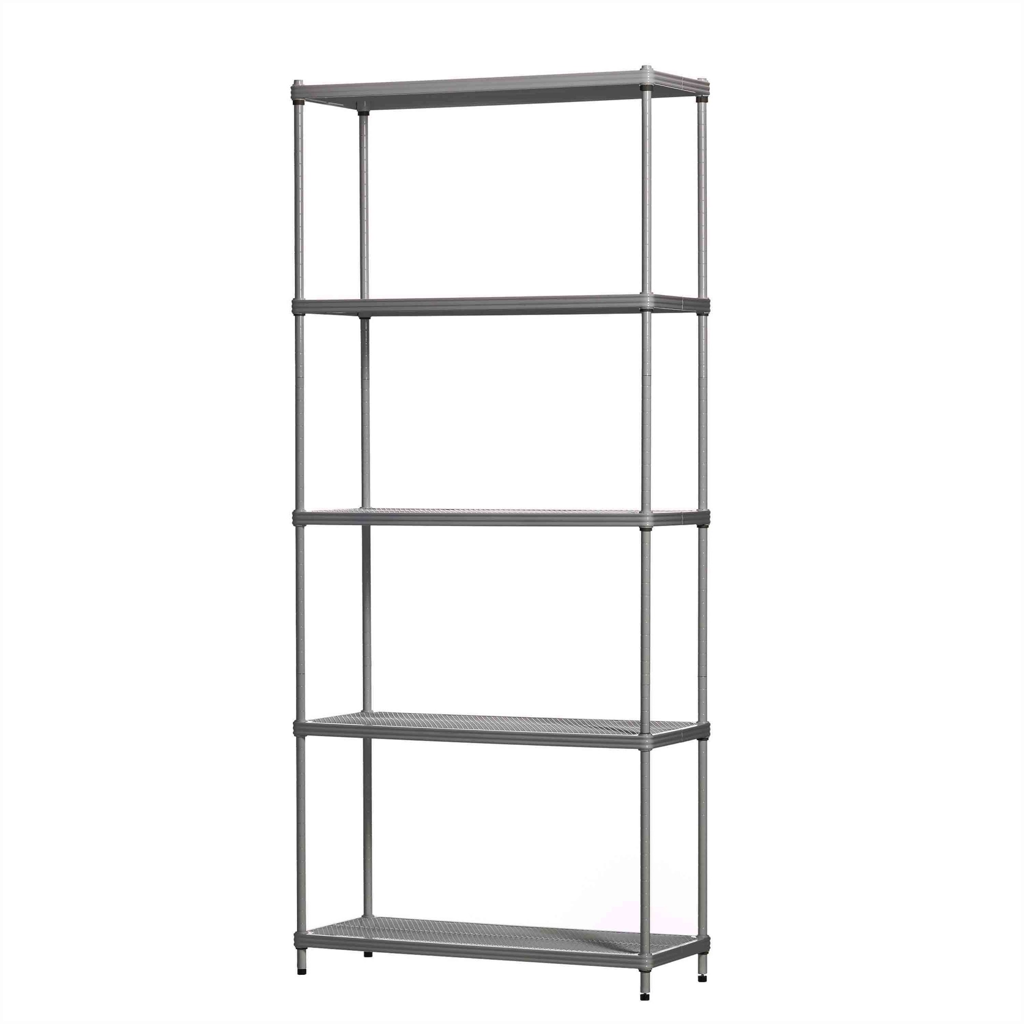 Meshworks Bookshelf