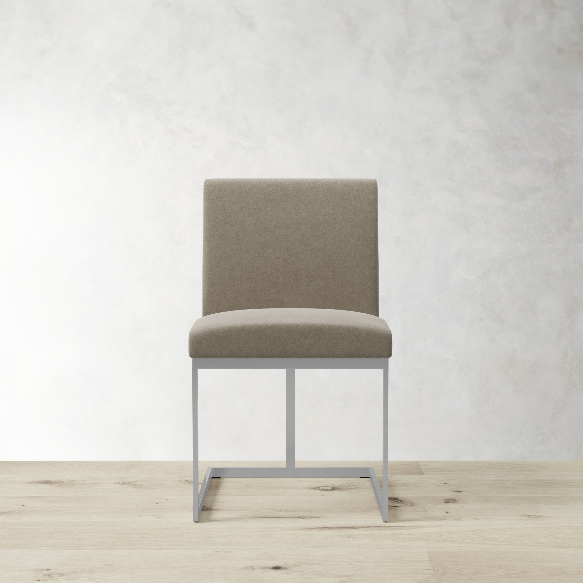 Bradley Square Back Side Chair