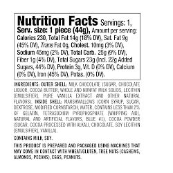 Williams Sonoma Jolly Santa Hot Chocolate Bomb