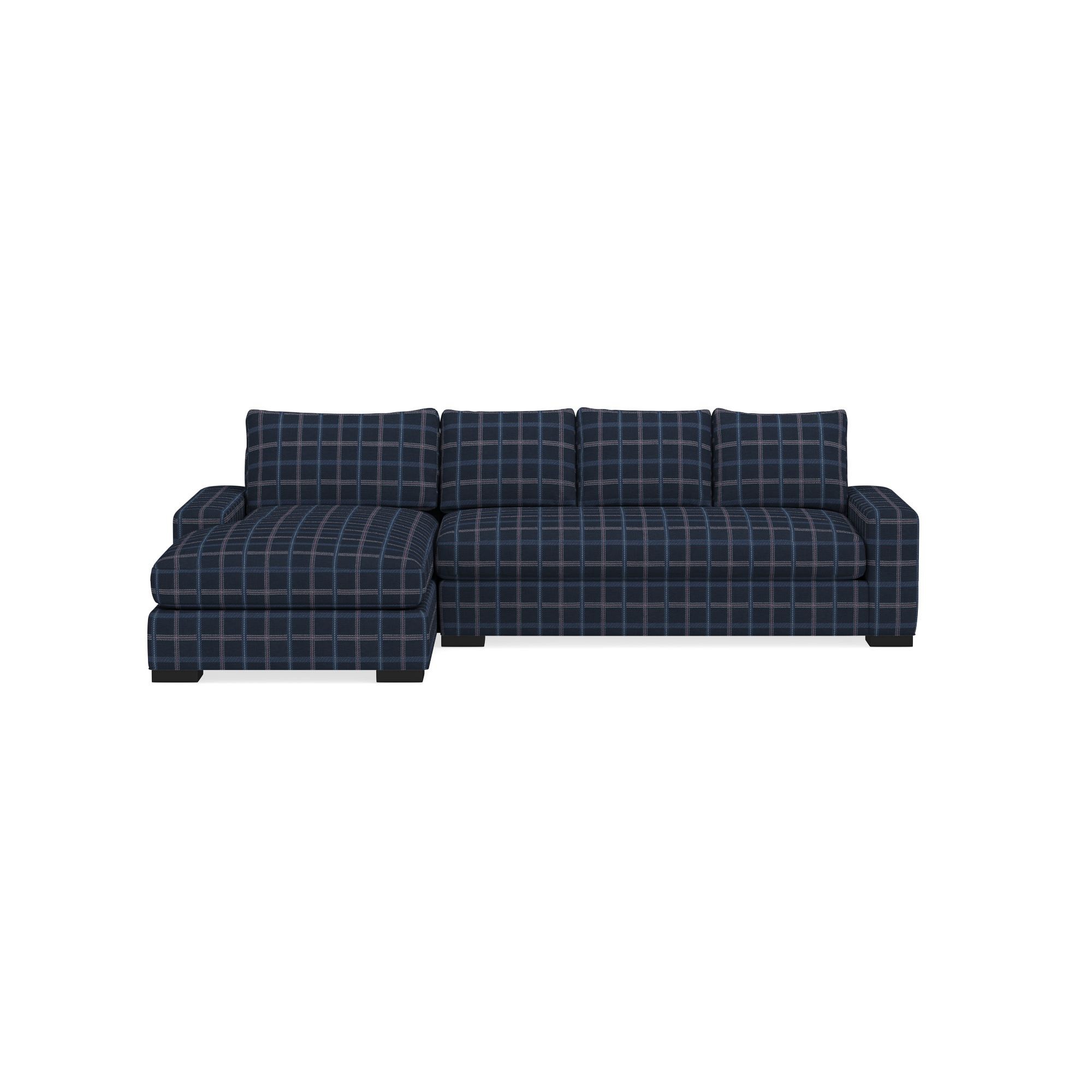 Robertson 2-Piece L-Shape Sectional with Chaise (132