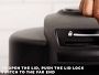 Instant Pot Duo Crisp 6 1/2-Qt. with Ultimate Lid Multi-Cooker & Air Fryer