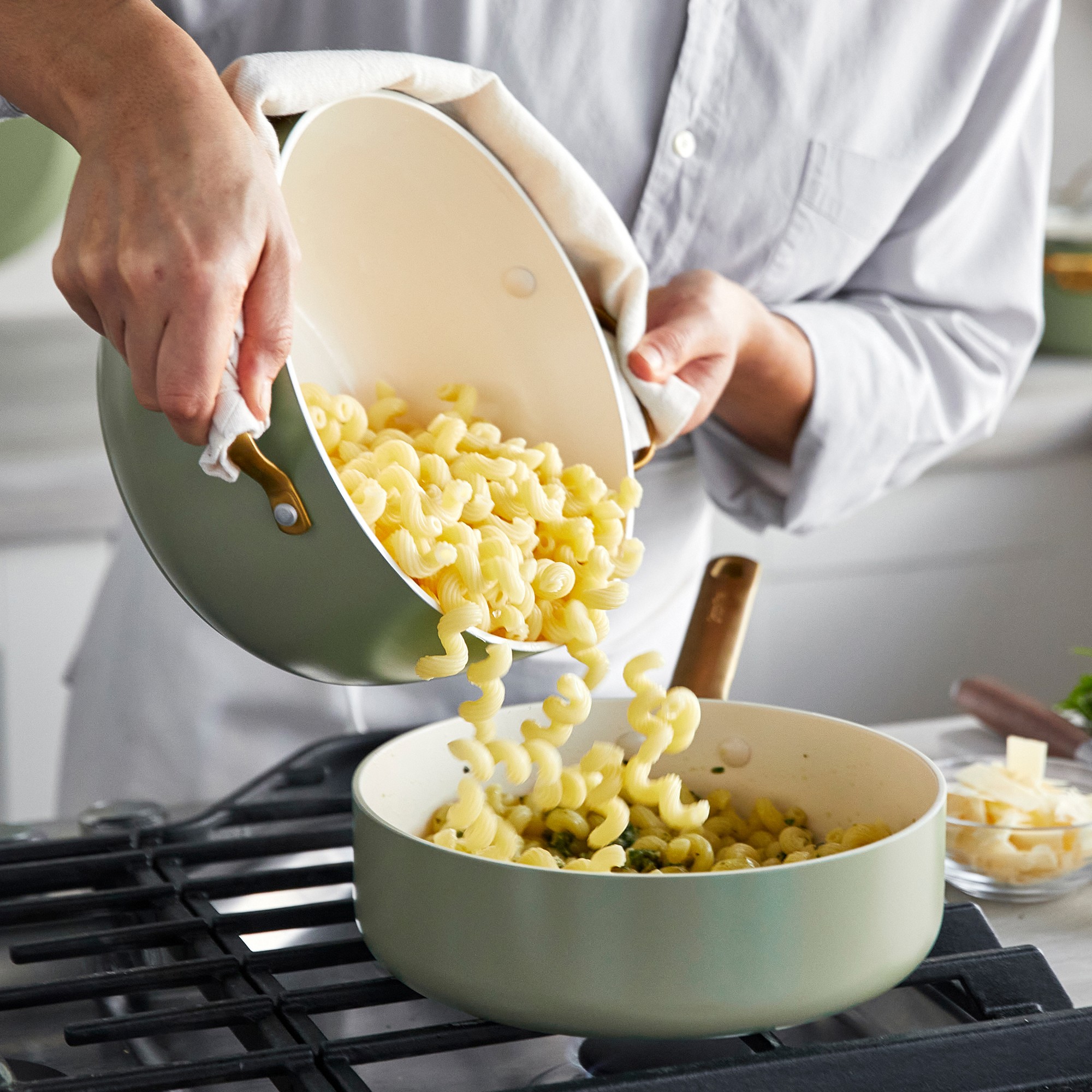GreenPan™ Reserve Ceramic Nonstick 10-Piece Cookware Set