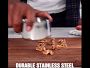 All-Clad Stainless-Steel Measuring Cups & Spoons Ultimate Set