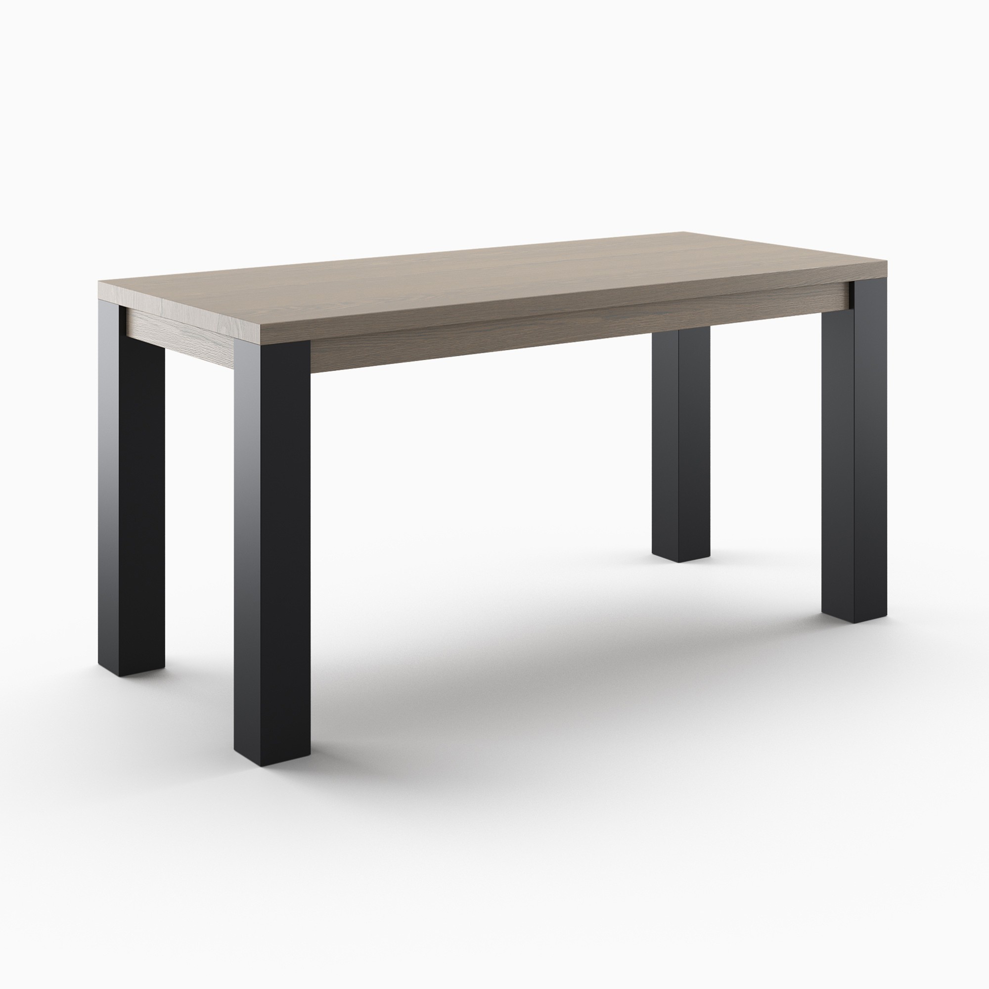 Harlow Counter Height Communal Rectangular Dining Table (72