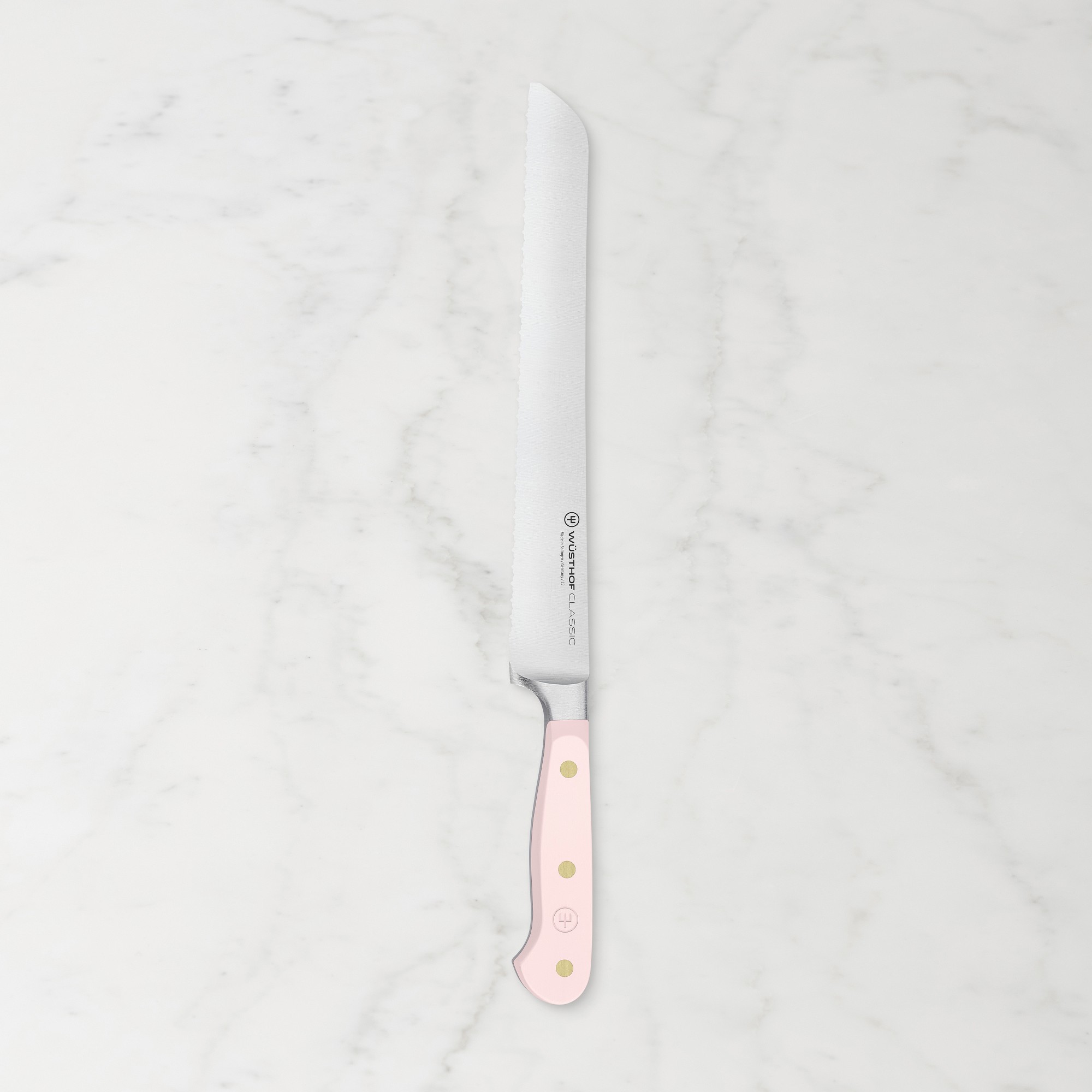 Wüsthof Classic Double-Serrated Bread Knife, 9