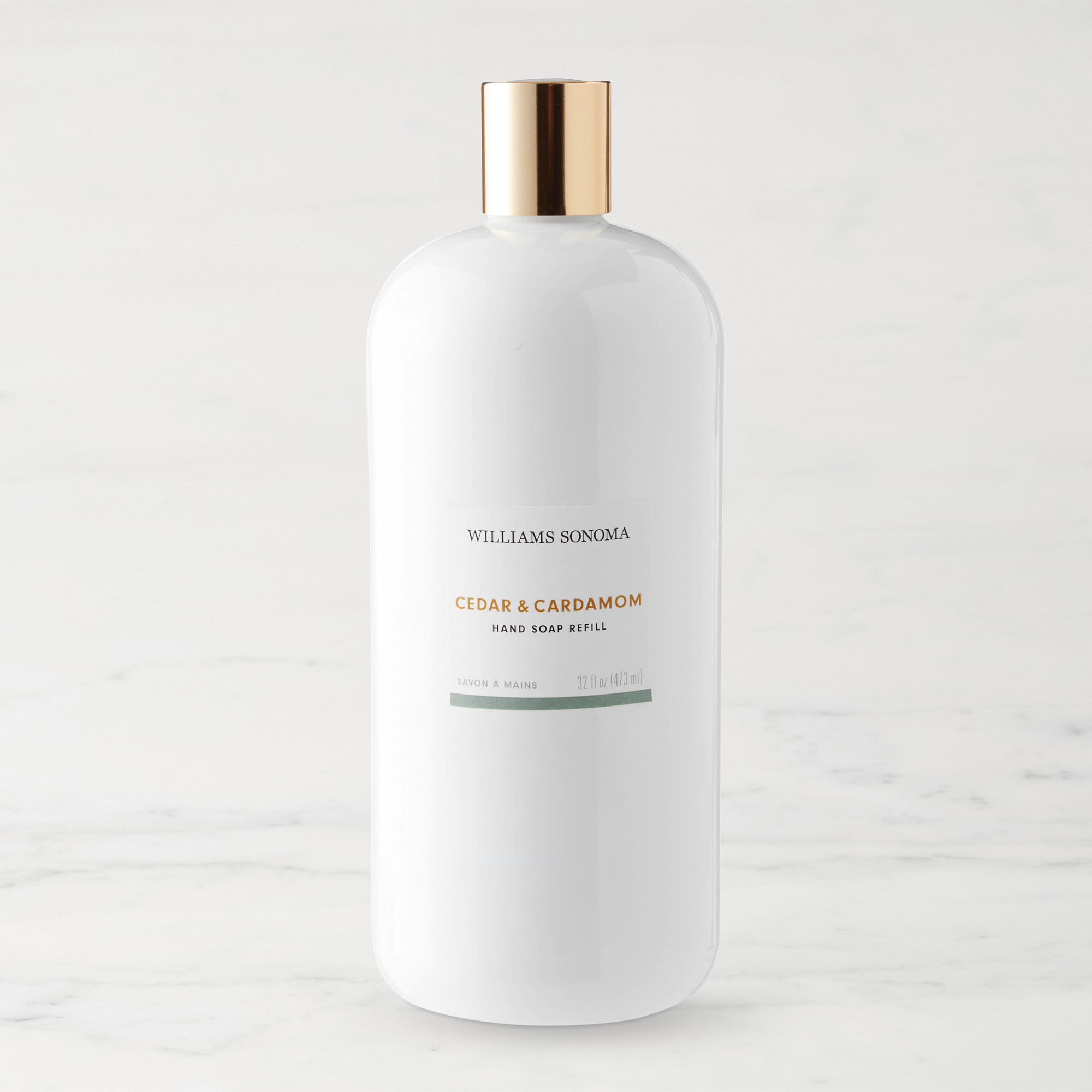 Home Fragrance Hand Soap, Cedar & Cardamom