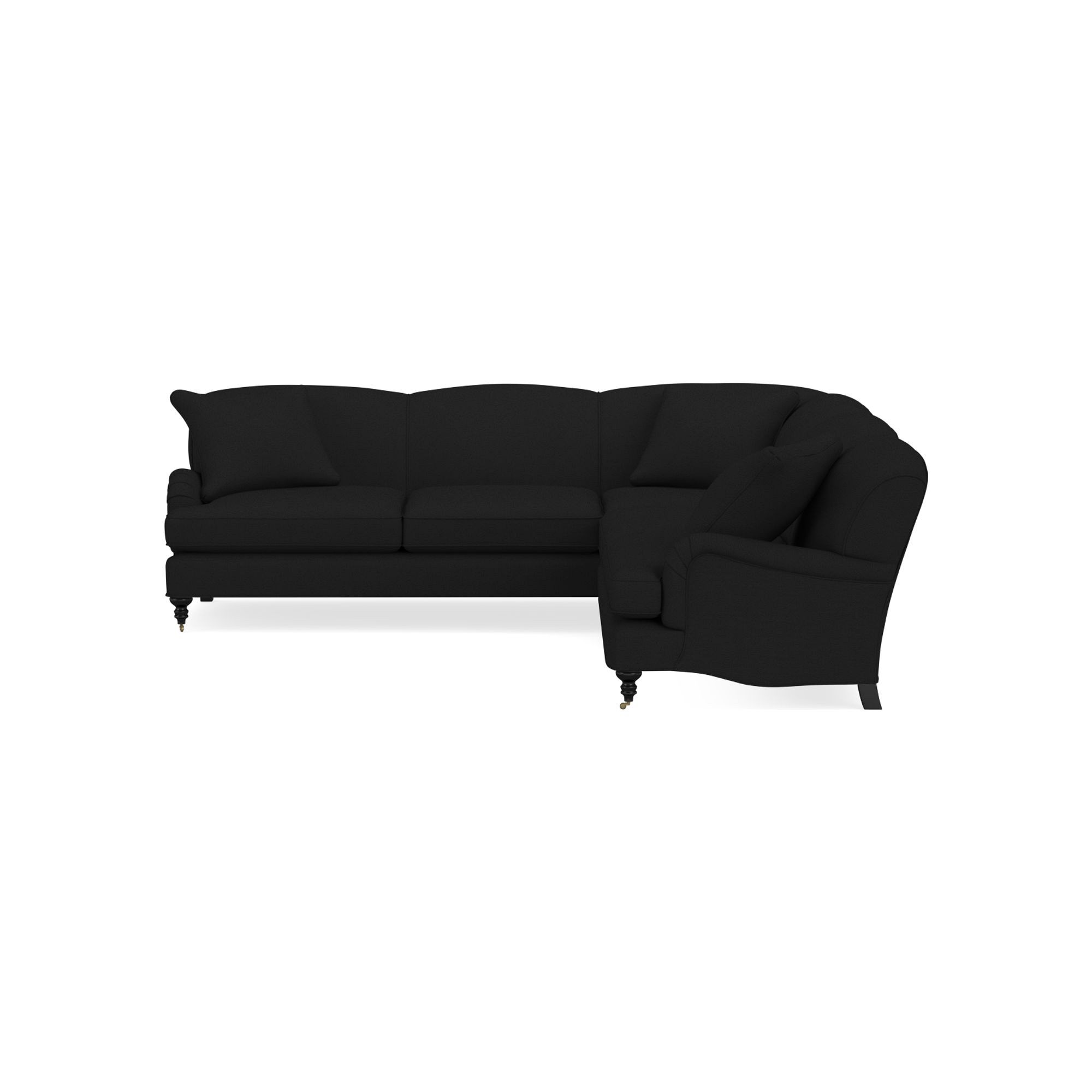 Bedford 2-Piece L-Shape Sectional (109