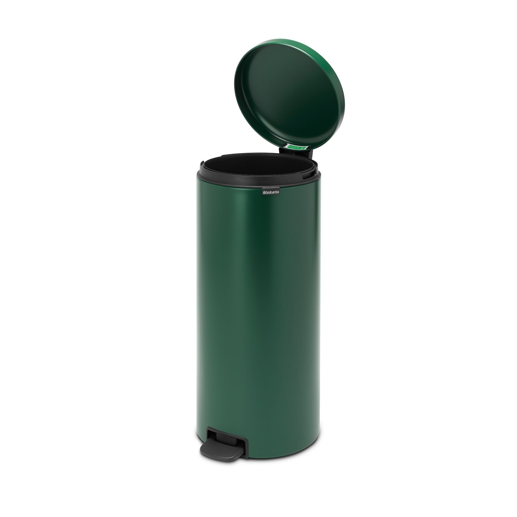 Brabantia NewIcon Step Can, 8 Gallons